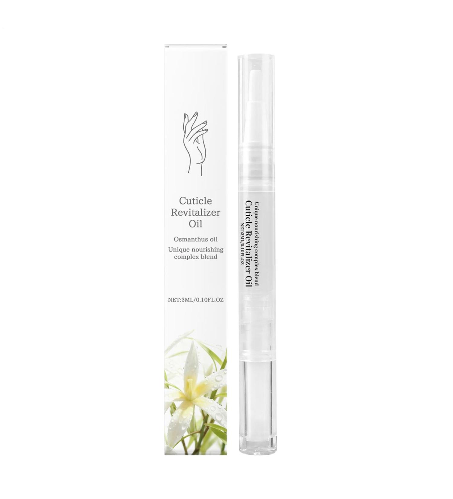 Huile pour Cuticules | Nourrissant Adoucissant Durcisseur Stylo Adoucissant pour Manucure Pour Ongles Secs Ab m s Et Fins Des Mains Et Pieds Manucure P dicure Maison Femmes Voyage  - Buy Online on GoSupps.com