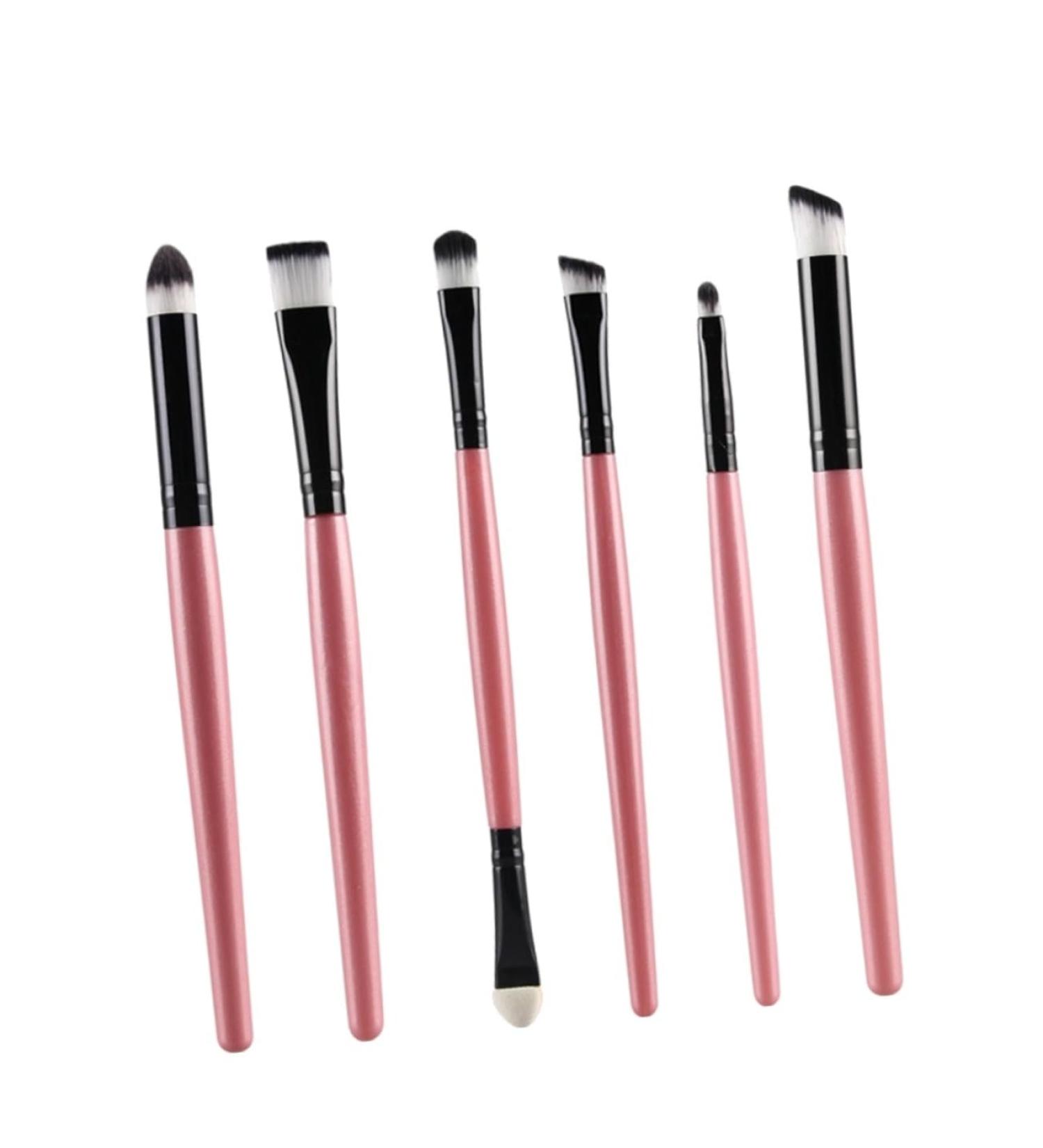 FRCOLOR Cosmetics Brush 6pc Set Paint Set Professional Makeup Brush Cosmetics Brush Cosmetics Brush Set Cosmetic Brush Eye Shadow Brush Major Set Makeup Brush for Woman - Buy Online on GoSupps.com