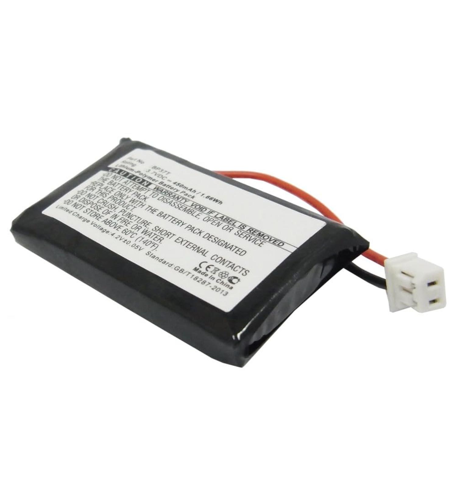 Synergy Digital Dog Collar Battery - High Capacity Replacement for Dogtra iQ Transmitter (Li-Pol 3.7V 450mAh) - International Shipping Available - Buy Online on GoSupps.com