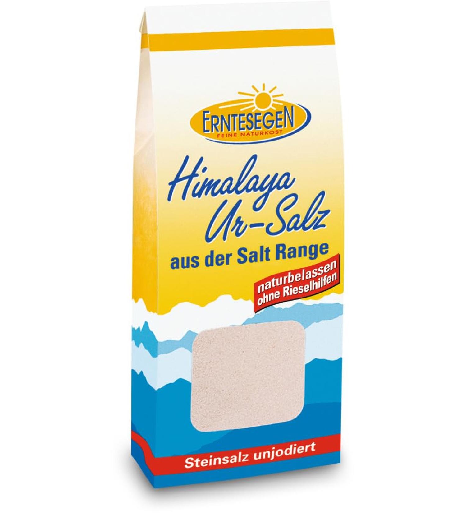 Erntesegen Erntesegen Himalayan Fine-grained Himalayan salt (6 x 1000 gr)