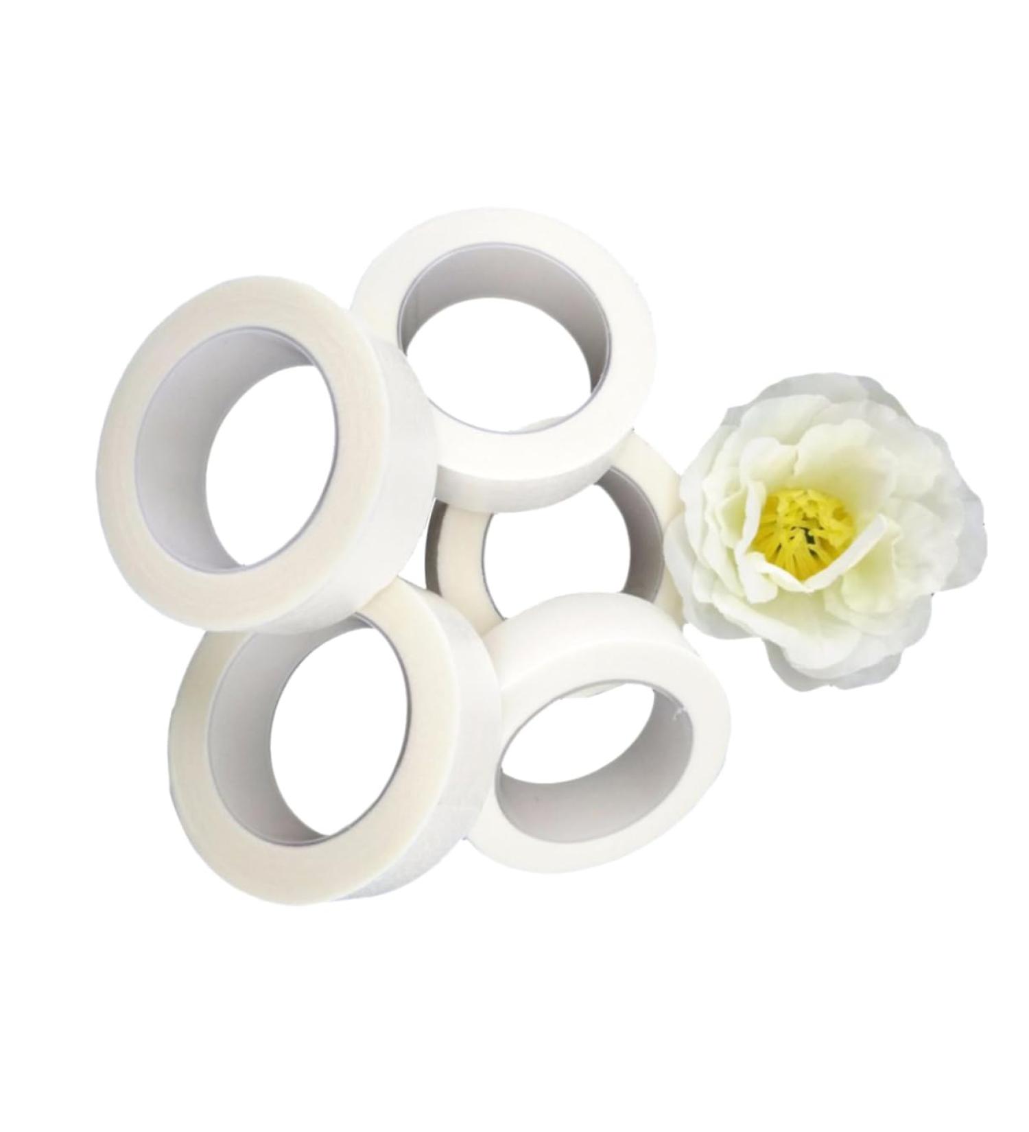 Didiseaon Eyelash Extension Supplies | Medical Foam Tape & Eye Pads for Lashes | Professional Eyelash Extension Patches - Buy Online on GoSupps.com