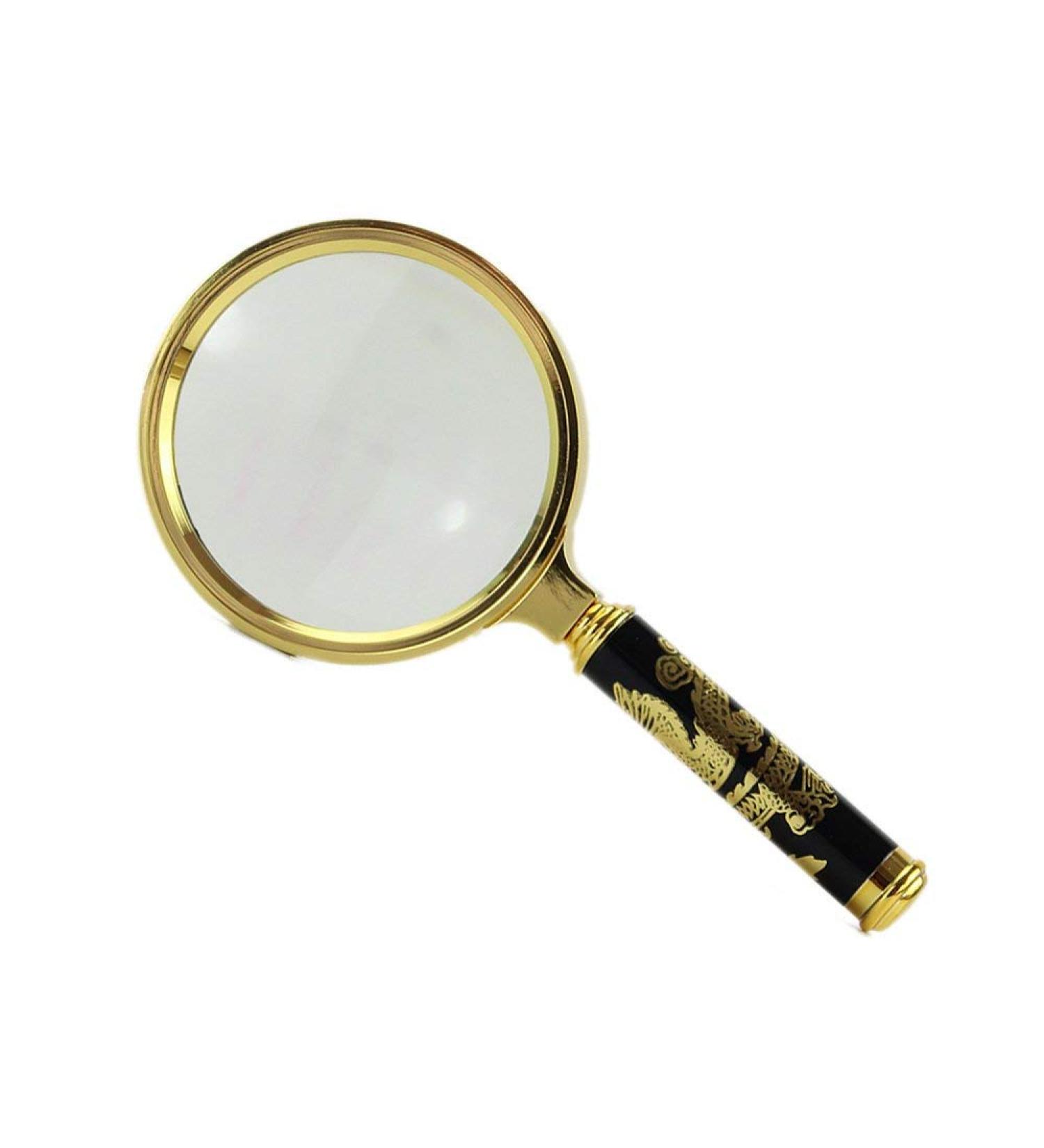 HD Handheld Portable Optical Magnifier zooms 10 Times for Older People Reading Made in China - Buy Online on GoSupps.com