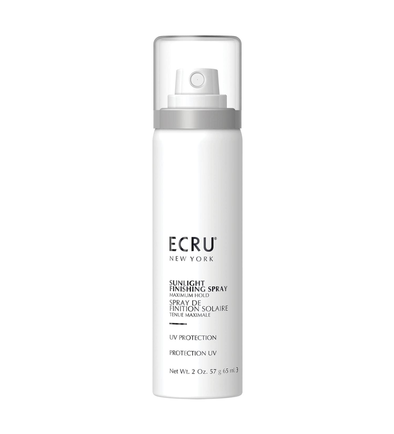 ECRU NEW YORK Sunlight Finishing Spray 2 Fl Oz (Pack of 1) - Buy Online on GoSupps.com