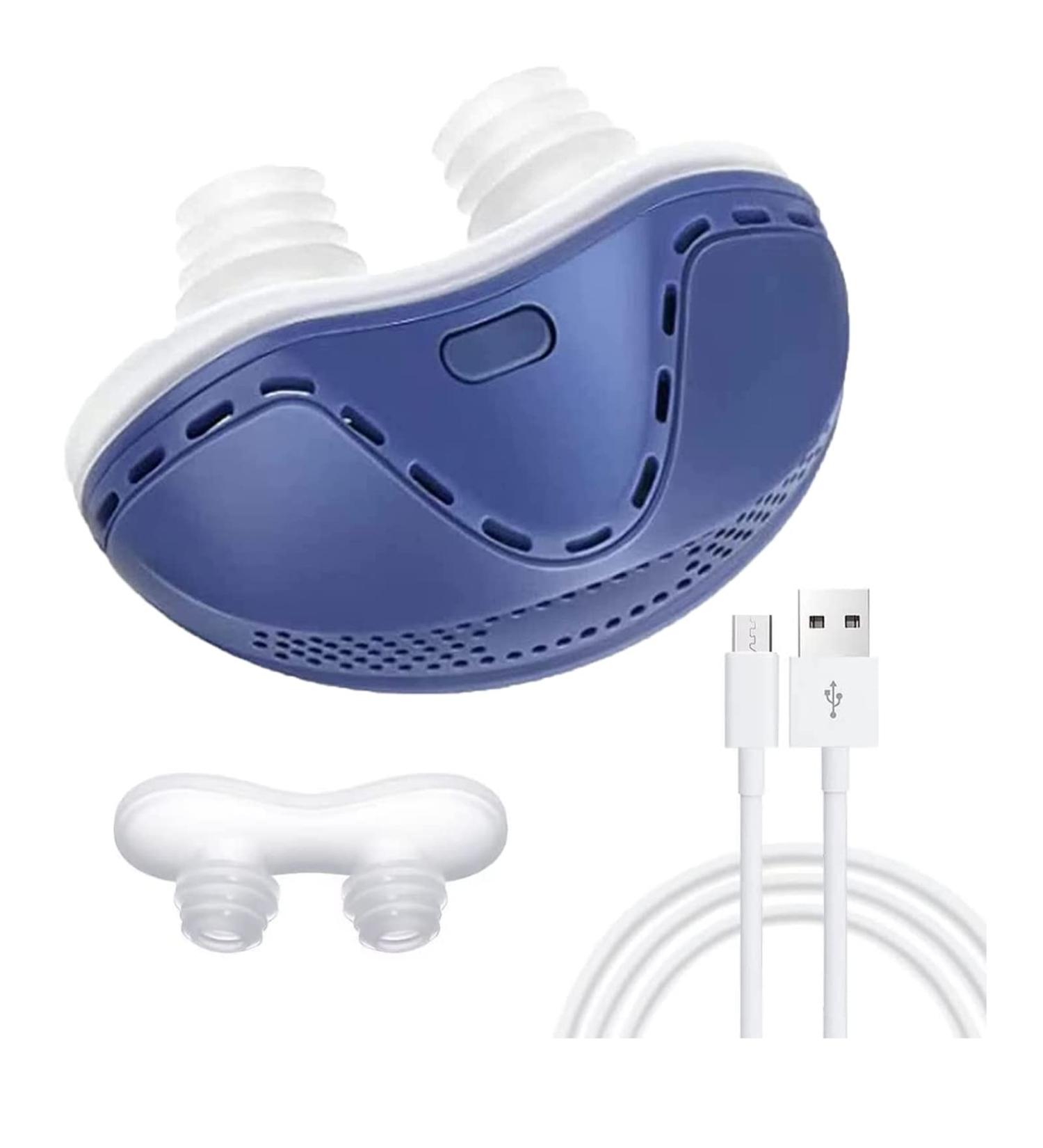 XUEMEIZI Anti Snoring Device - Hoseless Micro-Cpap Maskless Sleep Aid for Snore Reduction - Buy Online on GoSupps.com