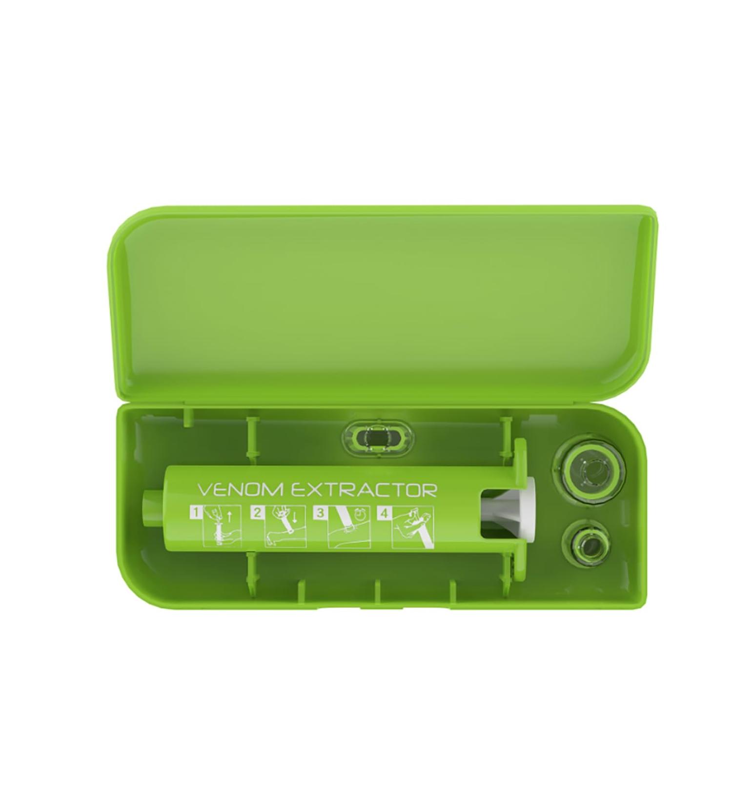 Floverkity Bug Bite Suction Tool - Venom Extractor for Fast Itch Relief | Snake Bite, Mosquito & Bee Sting First Aid Kit - Buy Online on GoSupps.com