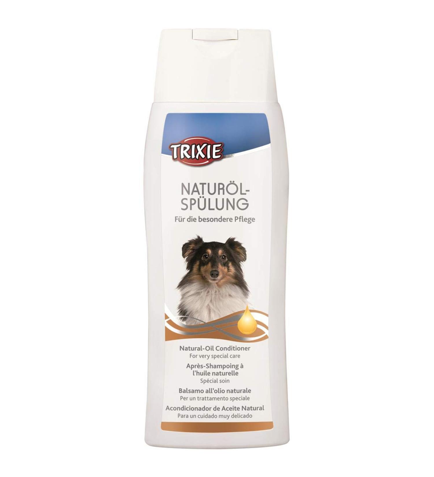 Trixie Natural Oil Flushing 250 ml - Premium Pet Care Oil for Healthy Skin & Coat | Free International Shipping - Buy Online on GoSupps.com