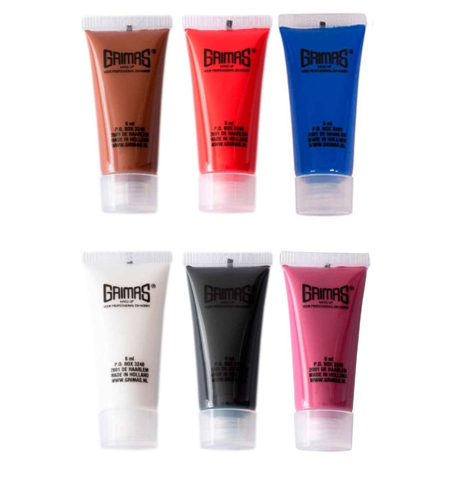 PROMO PRODUCTS SL 8 ml Professional Liquid Makeup Water