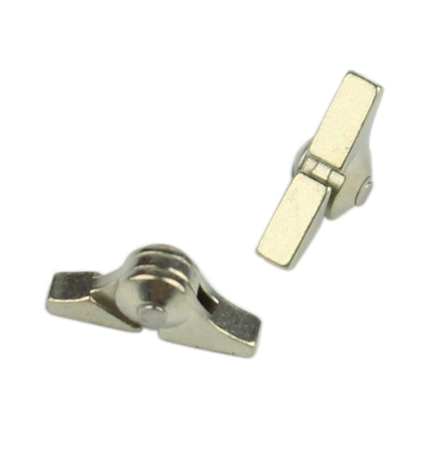 10 Pairs of 1.6mm Eyeglass Hinges - Premium Replacement Accessories for Eyeglass Repair | International Shipping Available - Buy Online on GoSupps.com