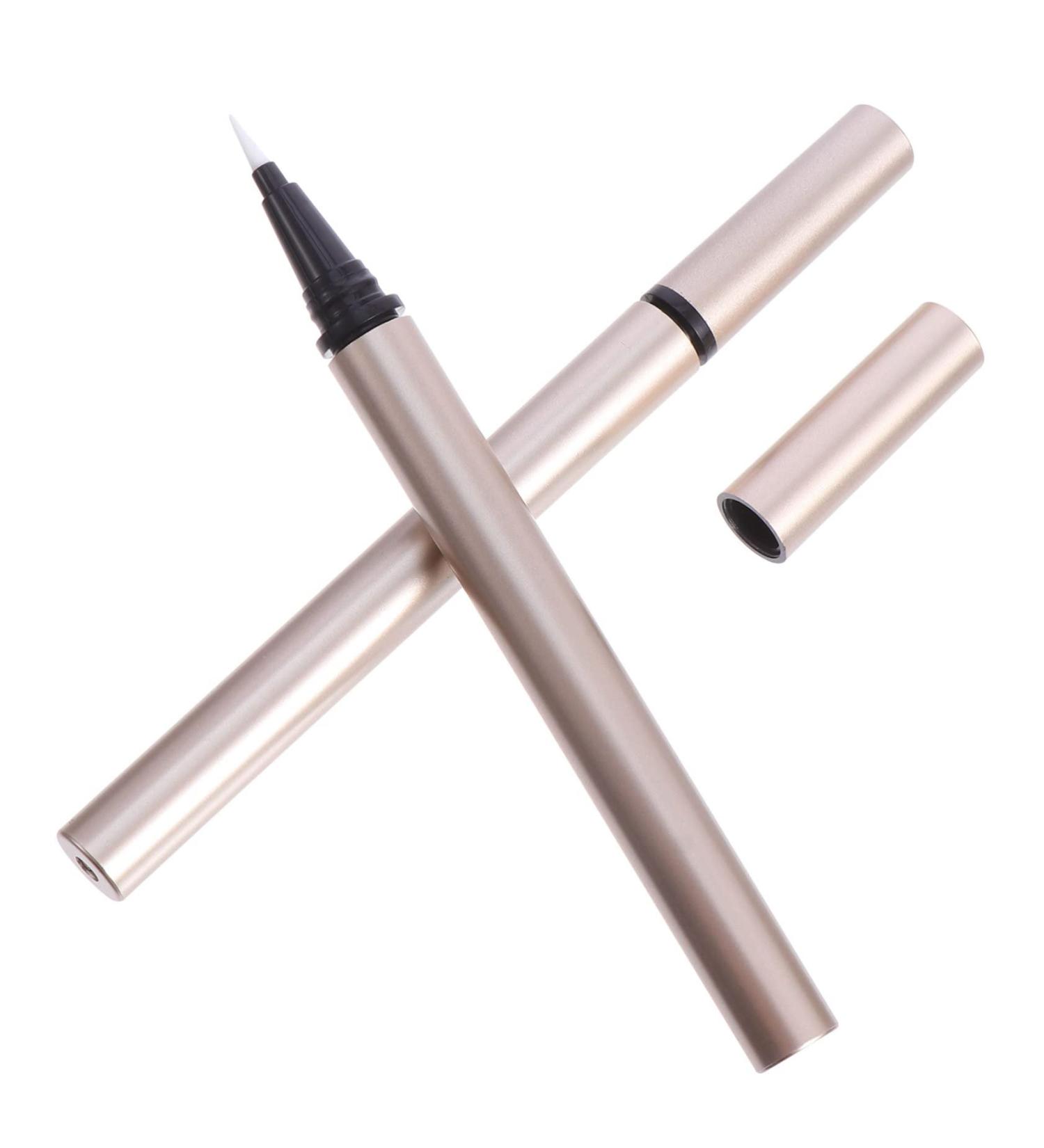 POPETPOP 5pcs Eyeliner Empty Glitter Liquid Eyeliner 1ml Empty Eyeliner Bottles Empty Eyeliner Container - Buy Online on GoSupps.com