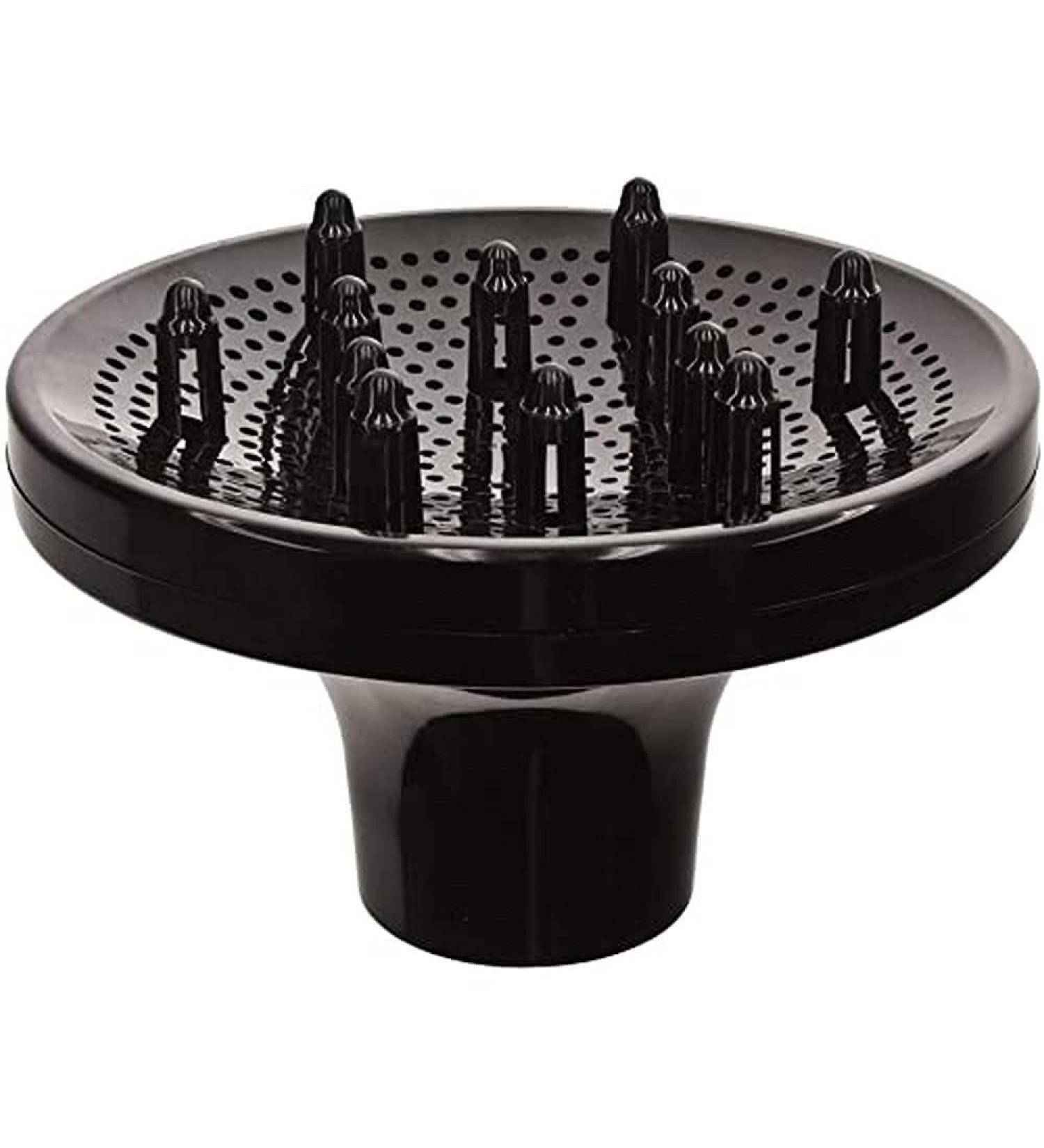 Ermila diffuser for Ermila hairdryer Styling Protect black