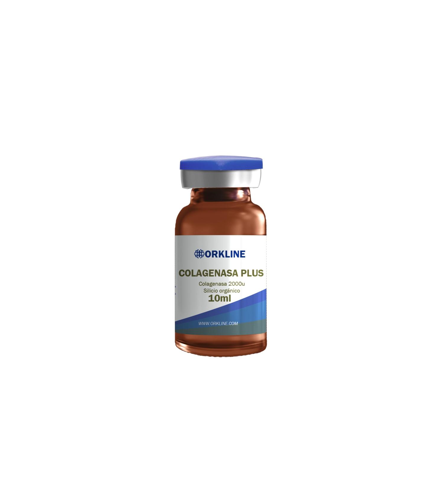 1 Collagenase Plus Orkline Enzymes