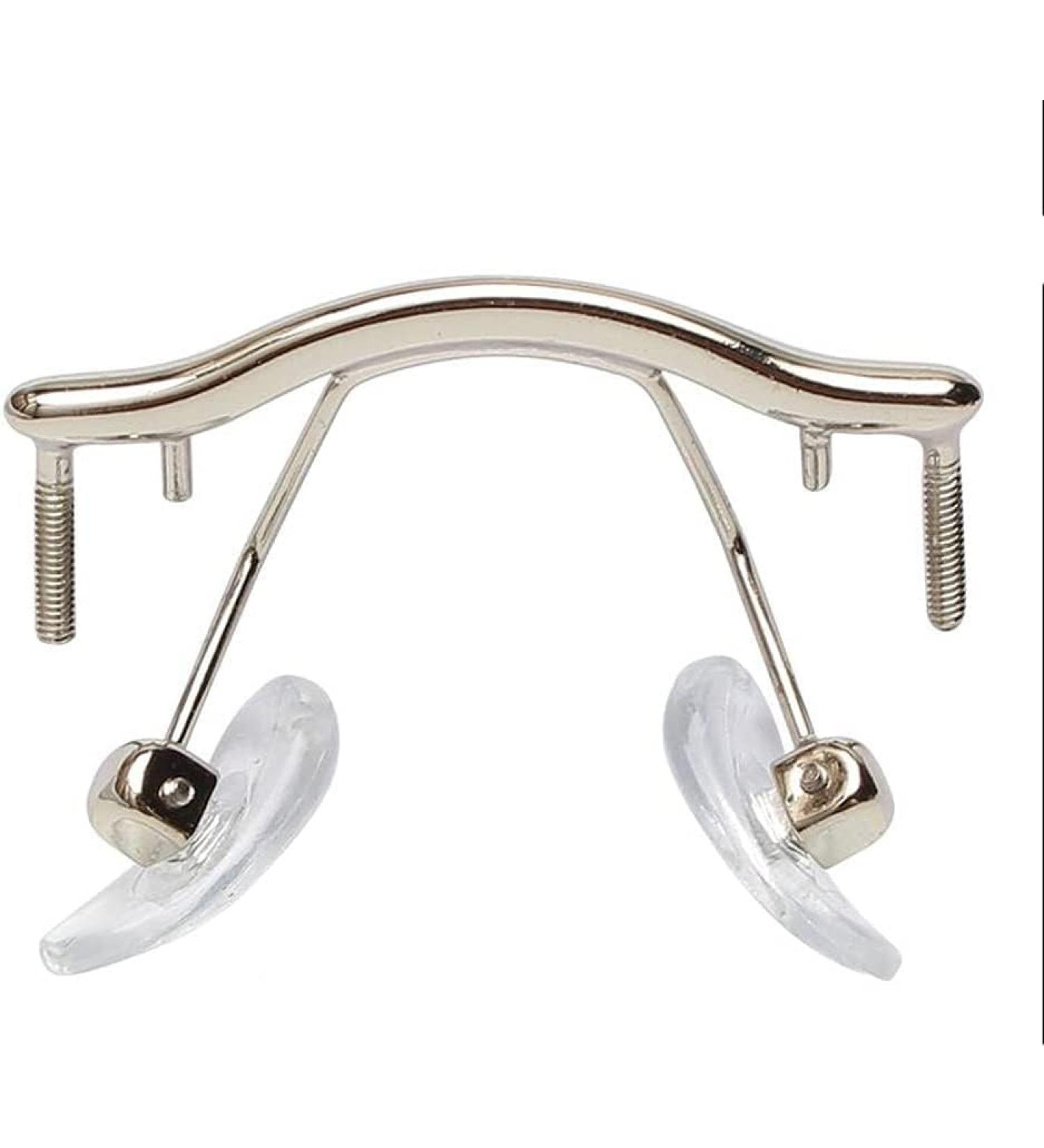 Casota Replacement Glasses Cushion Holder & Nose Bridge for Borderless Glasses | Glasses Repair Accessories for Adults - B02 - Buy Online on GoSupps.com
