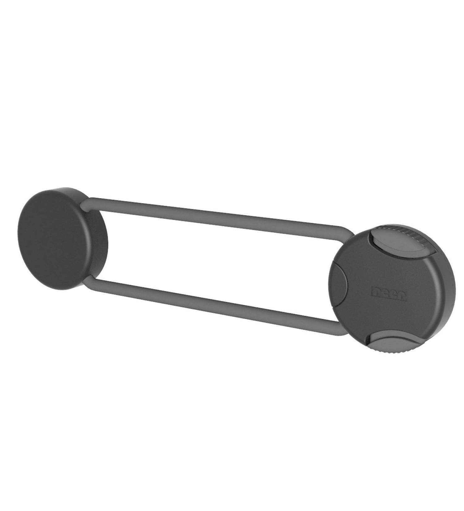REER 72011 Designline MultiSchout - Modern Security Solution Anthracite | Universal Single Piece for Stylish Living - Buy Online on GoSupps.com