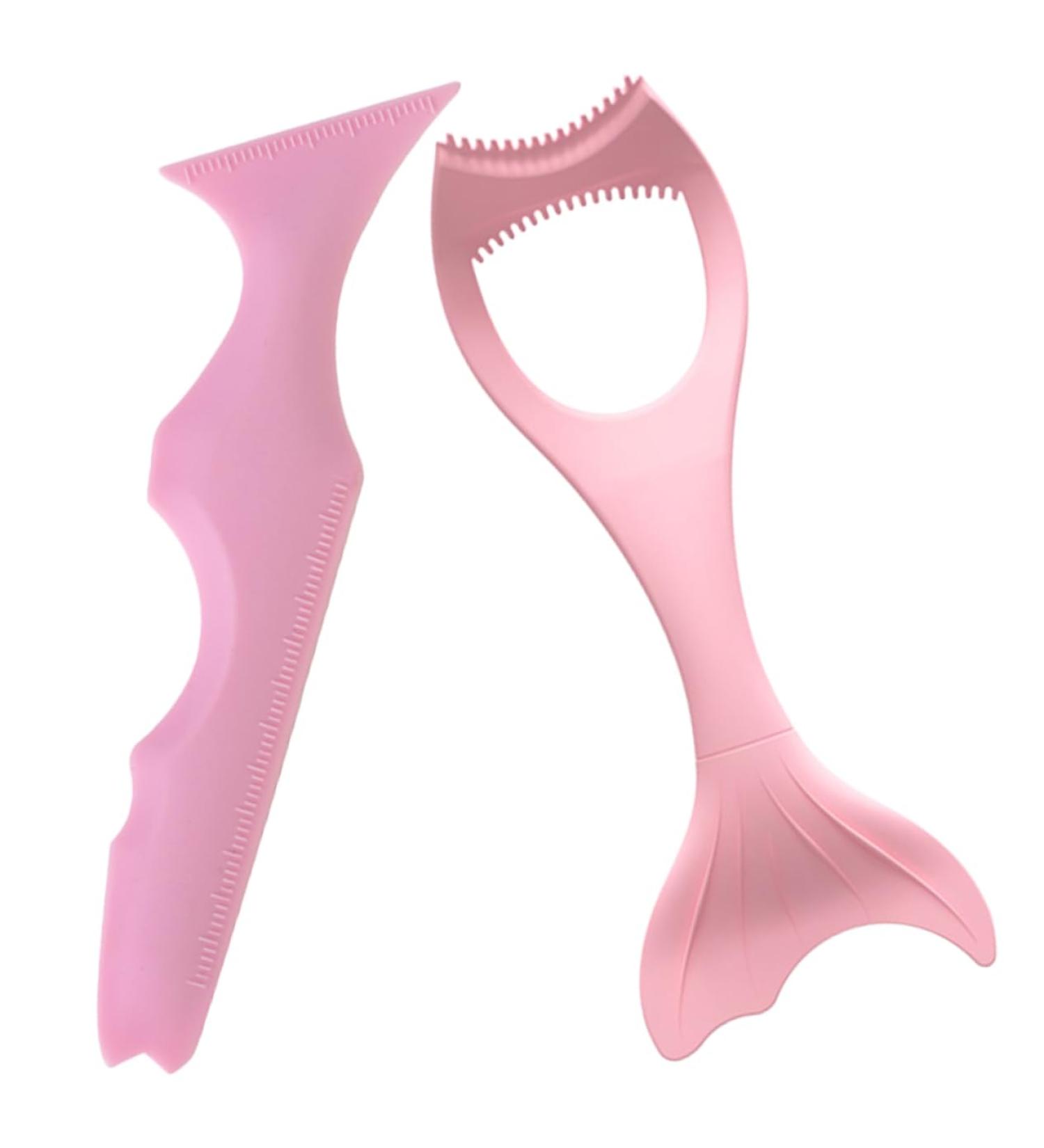 Ipetboom 2pcs Eyeliner Eyelash Separator Tool Lash Magnetic Eyelashes Makeup Tool Pads Eye Protection - Buy Online on GoSupps.com