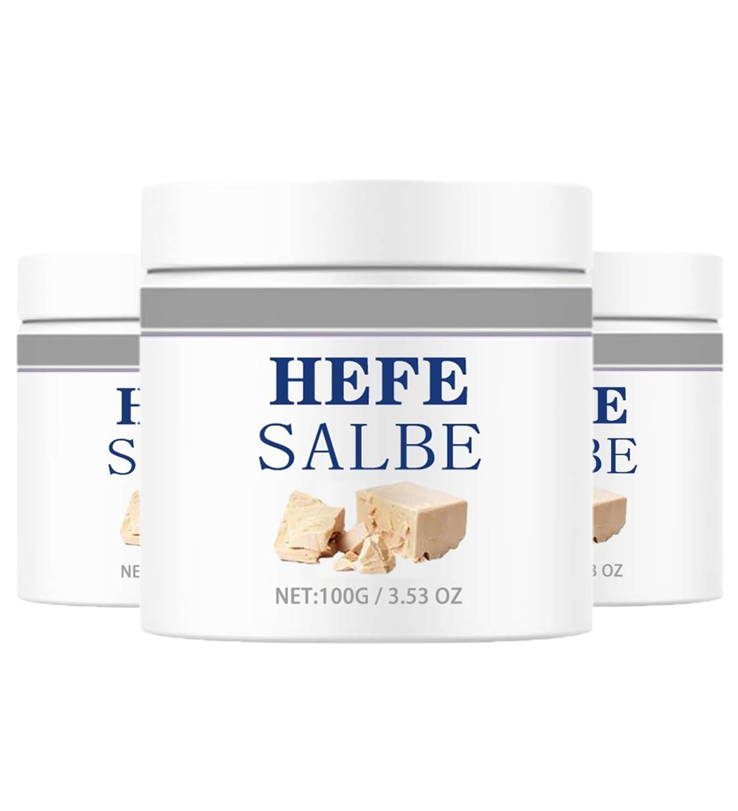  Orgrul Aktiv Yeast Ointment Plus 100g yeast ointment for chapped skin callus cream premium yeast ointment skin repair cream for all skin types - Buy Online on GoSupps.com