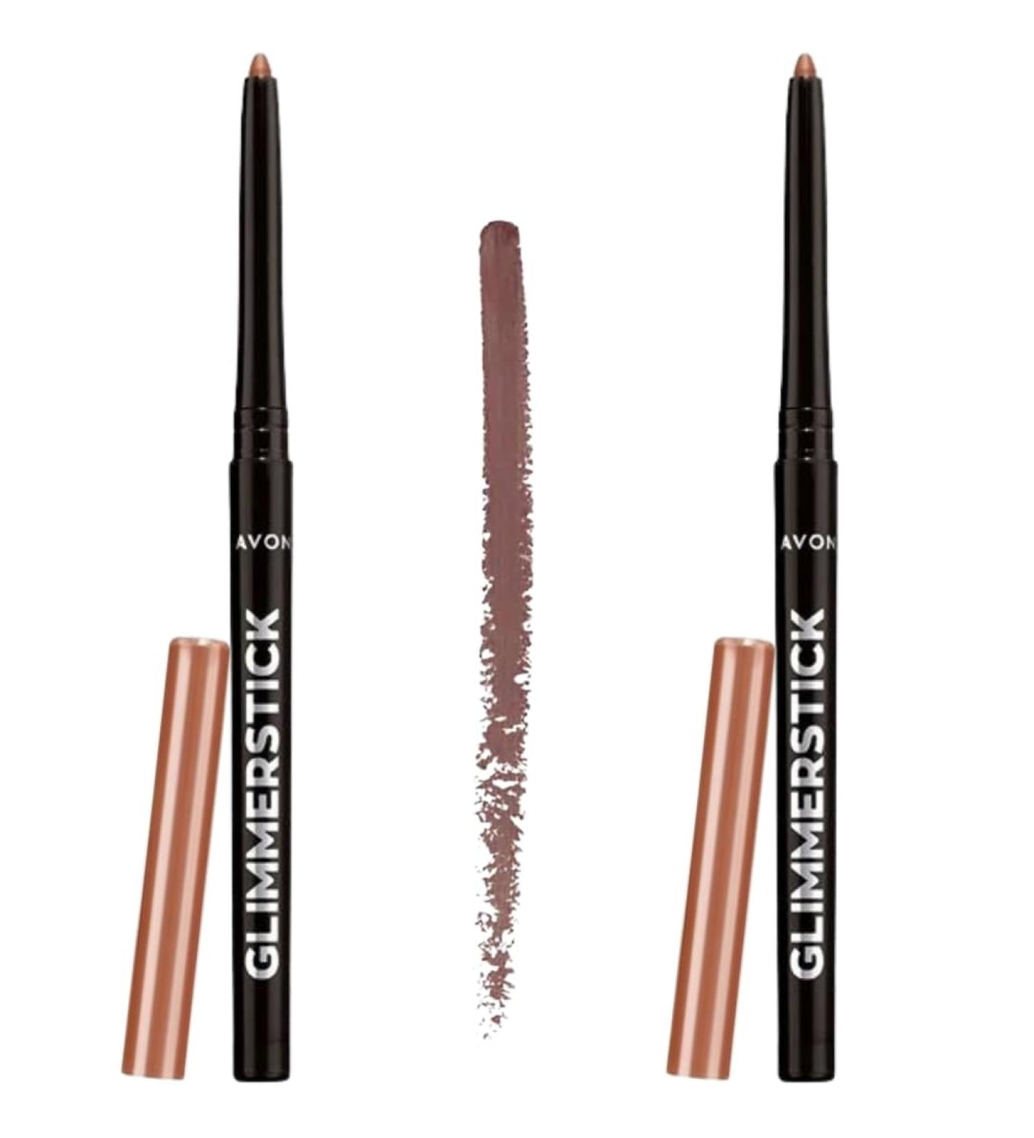 Buy Glimmerstick Lip Liner Simply Spice Set of 2 Shop Internationally for Top Quality Lip Makeup - Buy Online on GoSupps.com