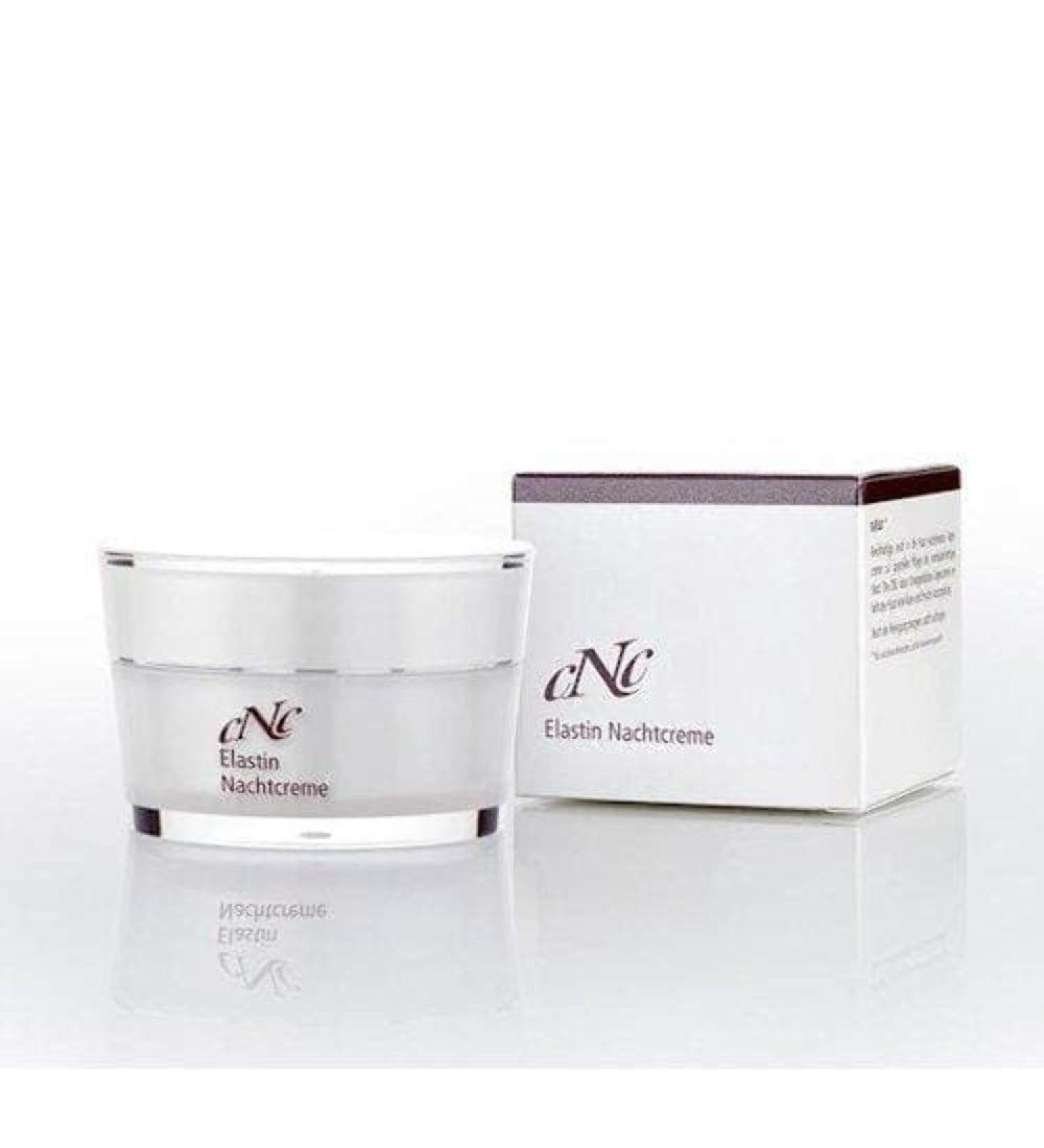 Classic Elastin Night Cream