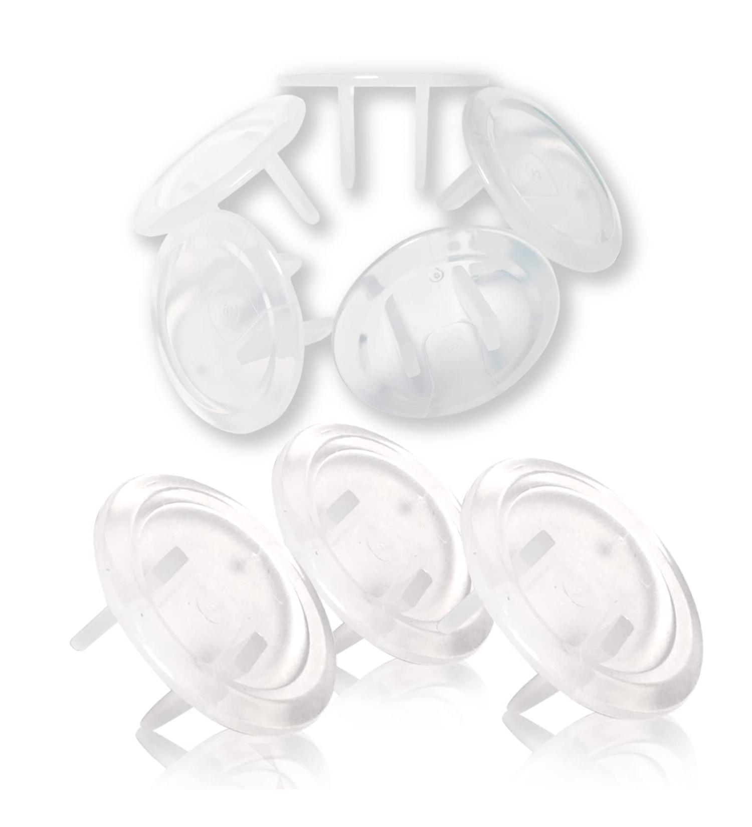 Child Proof Outlet Covers (38PCS) - Easy Install & Secure Electric Plug Protectors - Buy Online on GoSupps.com