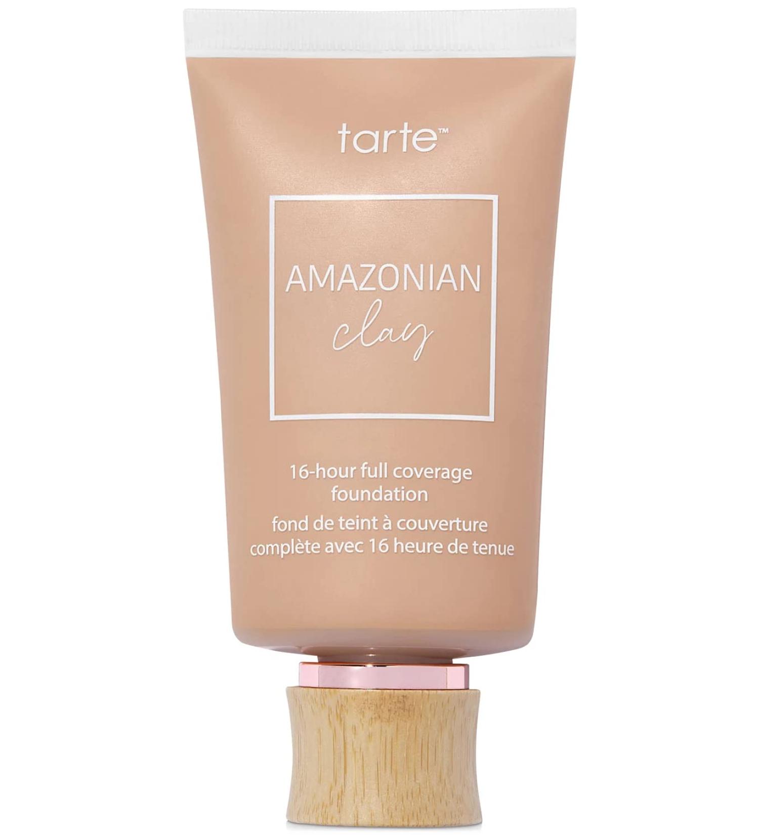 Amazonian clay 16-hour full coverage foundation Amazonian clay 16-hour full coverage foundation