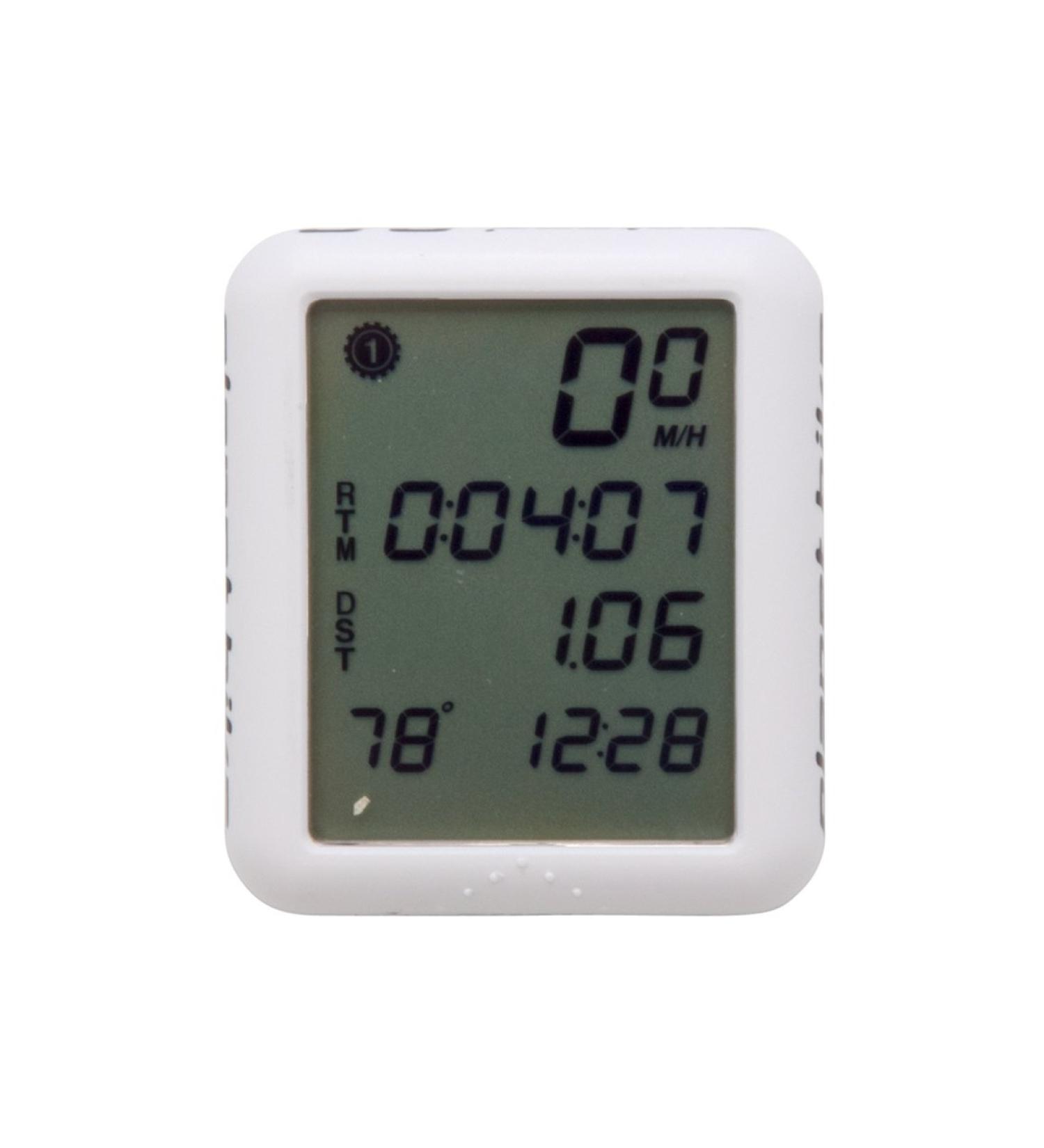 Planet Bike Protg 9.0 Bike Computer - Accurate Cycling Metrics and Navigation - Buy Online on GoSupps.com