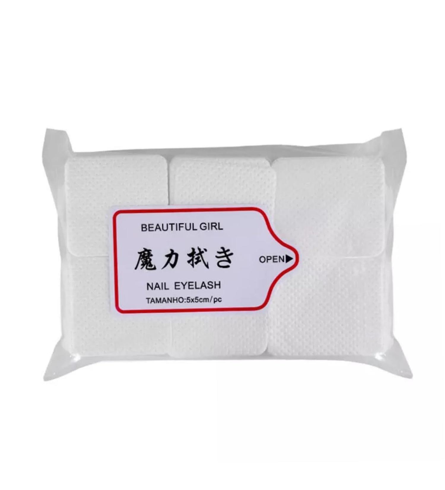 DOITOOL 540 Sheets Sheets Irish Accessories for Women Sponge Hair Cotton Pads Glue Makeup Wipe Cotton Lash Remover Discharge Nail Oil Remover Nail Gel Polish Clean White - Buy Online on GoSupps.com