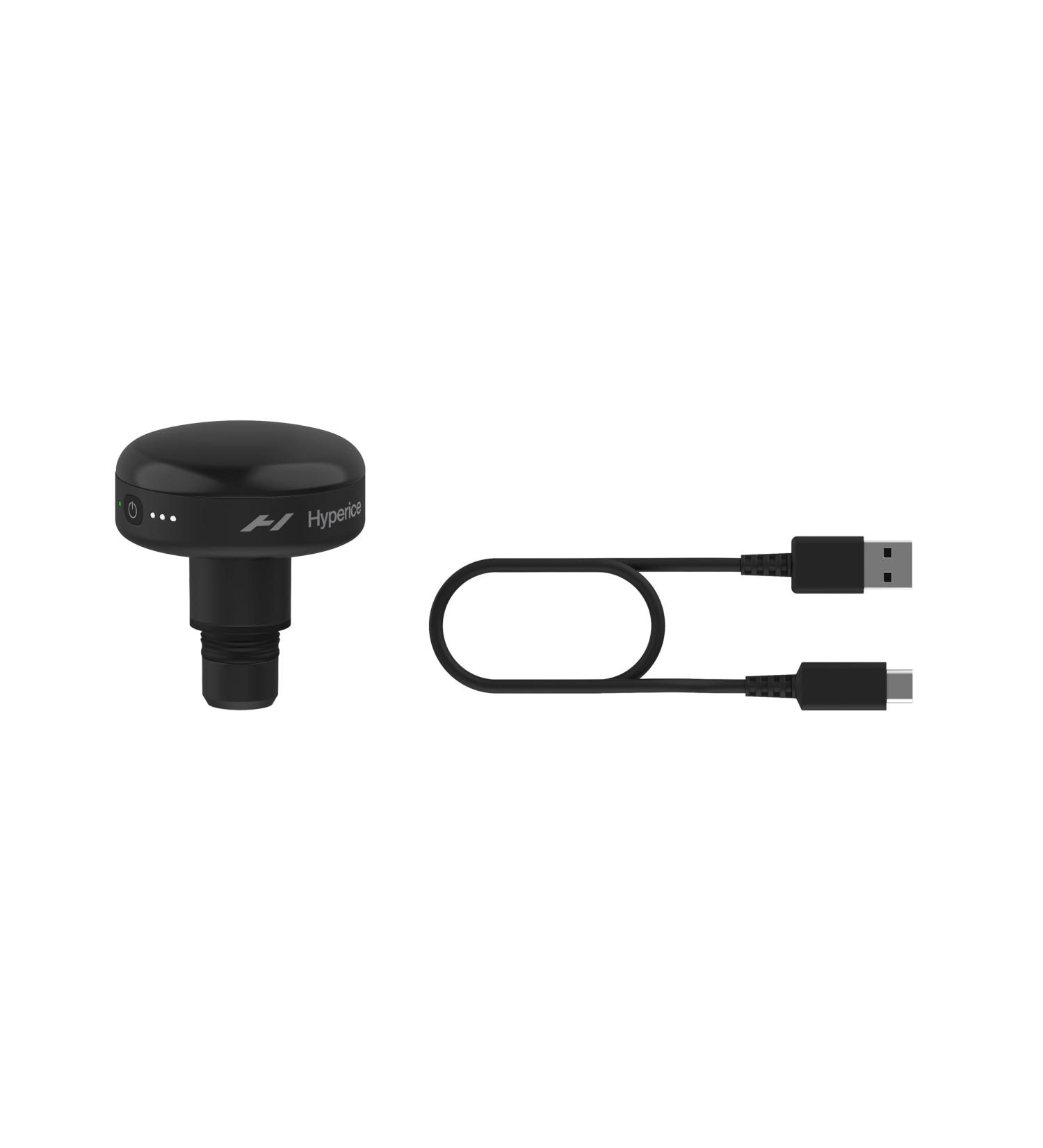 Hyperice Heated Head for Hypervolt Models - Enhance Your Massage Experience | Shop Internationally - Buy Online on GoSupps.com