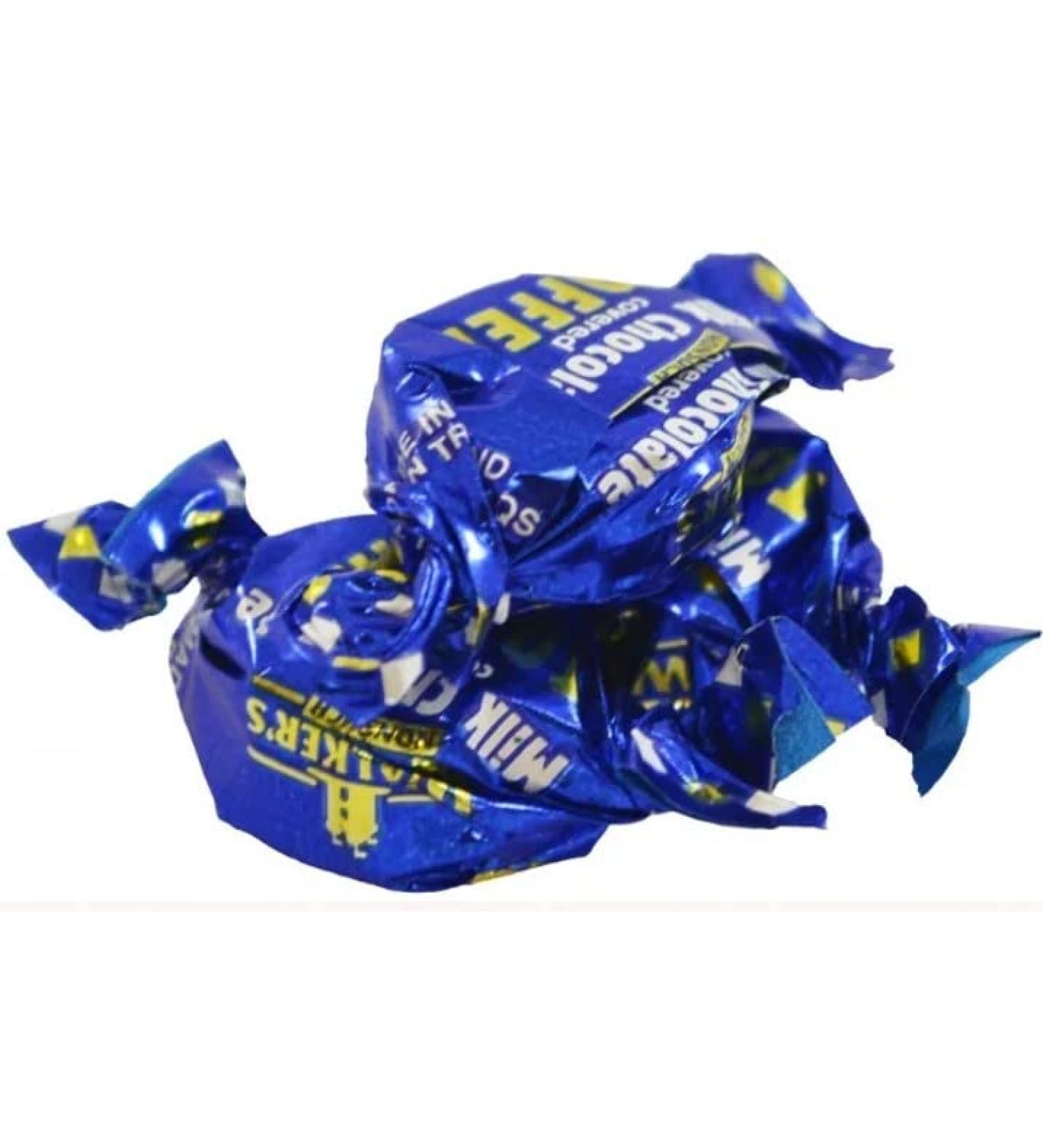 Walkers Milk Chocolate Covered Toffee 1 Kg Delicious Tasty And Twisty Treat Gift Hamper For Birthday Christmas Sold By Kidzbuzz - Buy Online on GoSupps.com