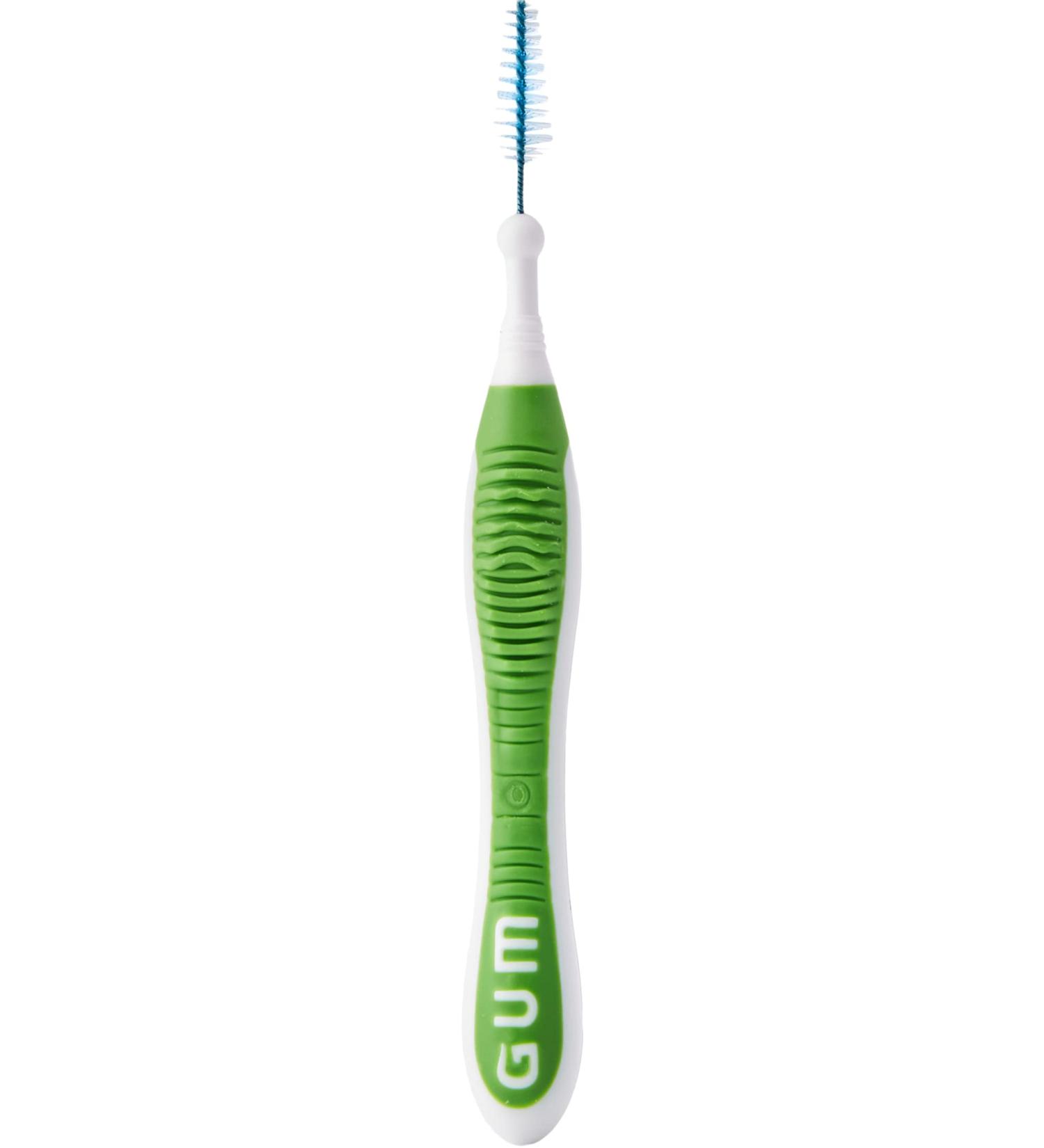 Buy Gum Cep Interdent Viaje 1.1 Conico 1414 - 6 Pieces Green Pack | International Shipping Available - Buy Online on GoSupps.com