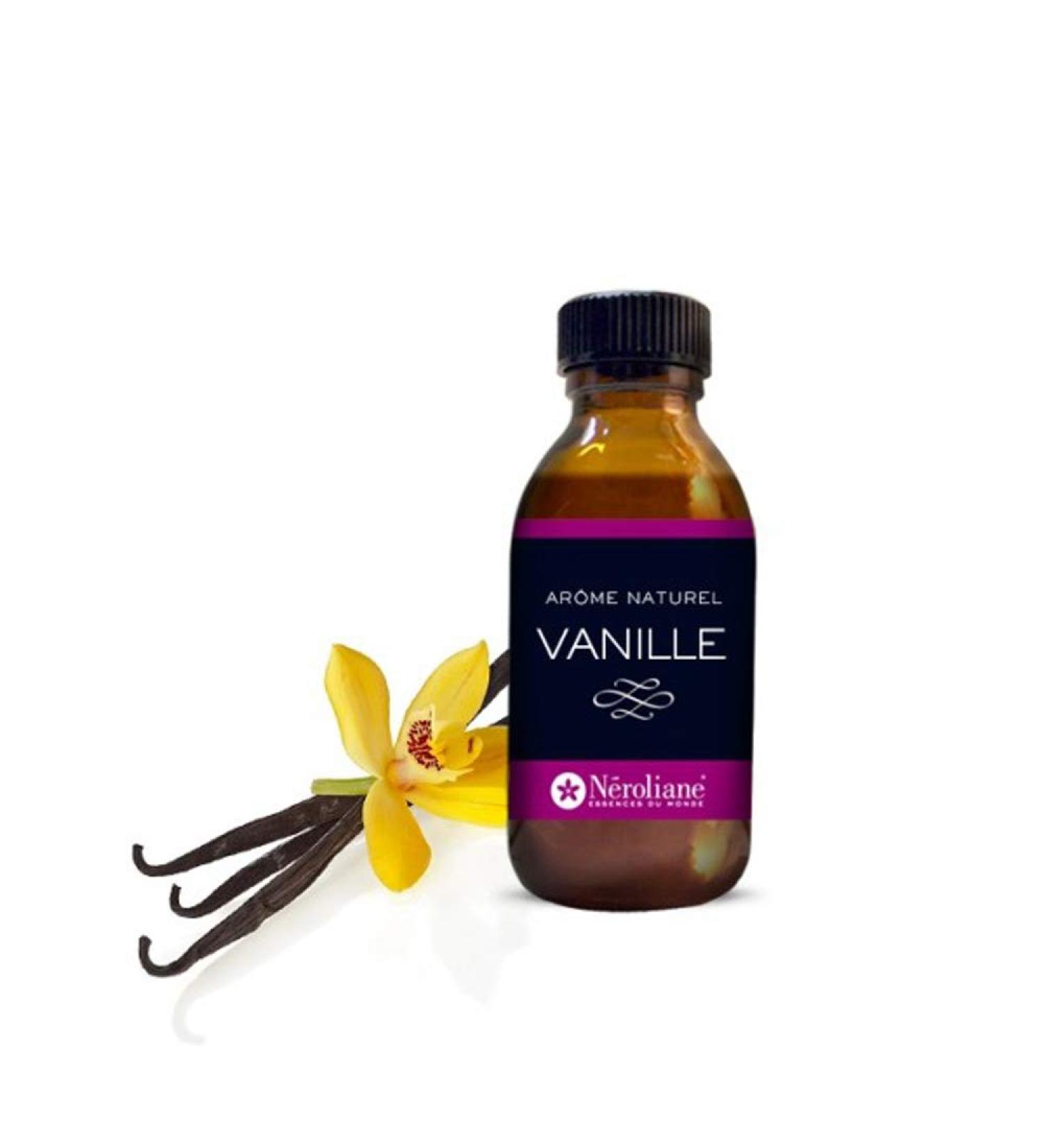 Natural Food Flavoring Vanilla 125ml