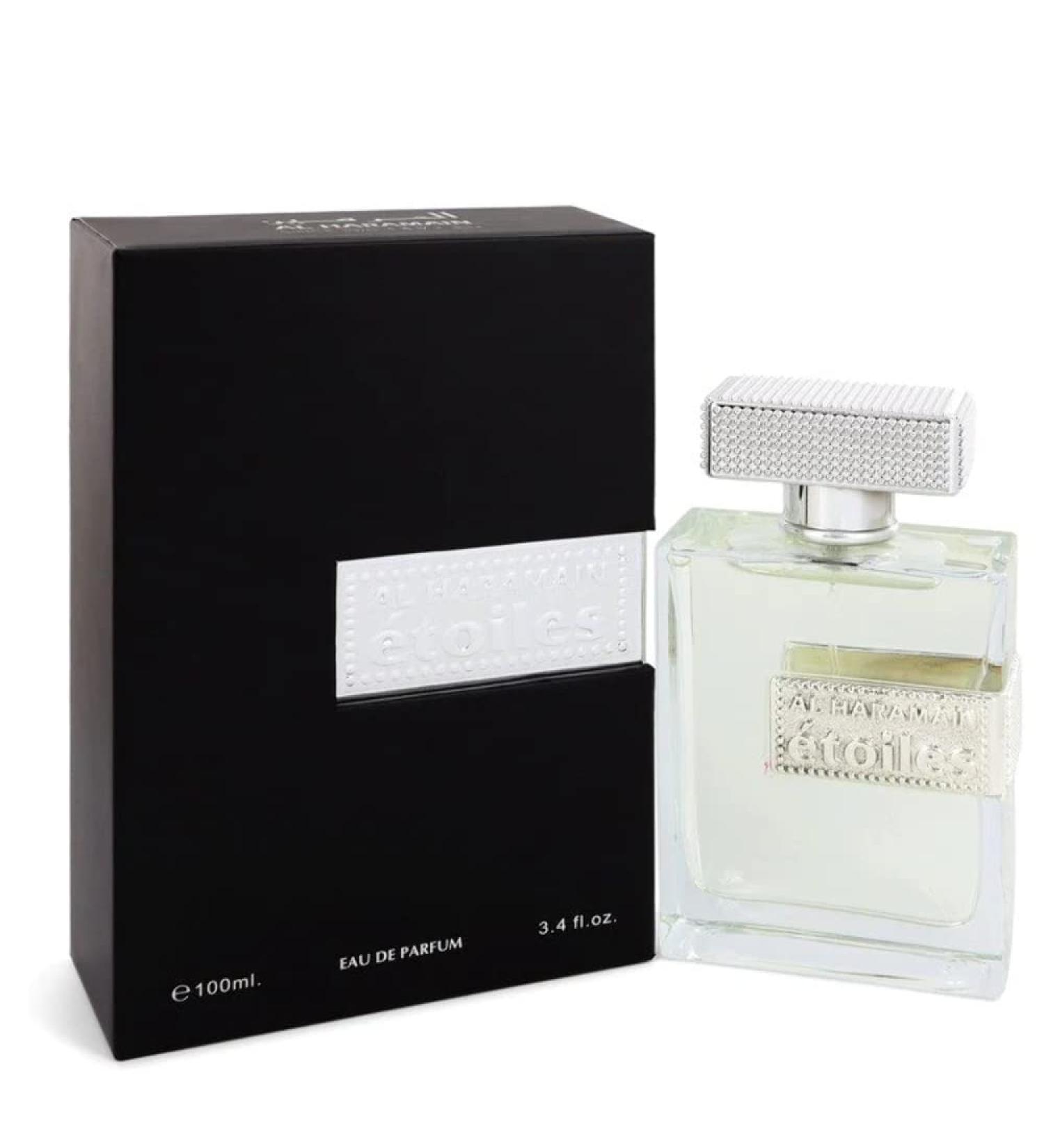Al Haramain Etoiles by Al Haramain Eau De Parfum Spray 3.4 oz Men