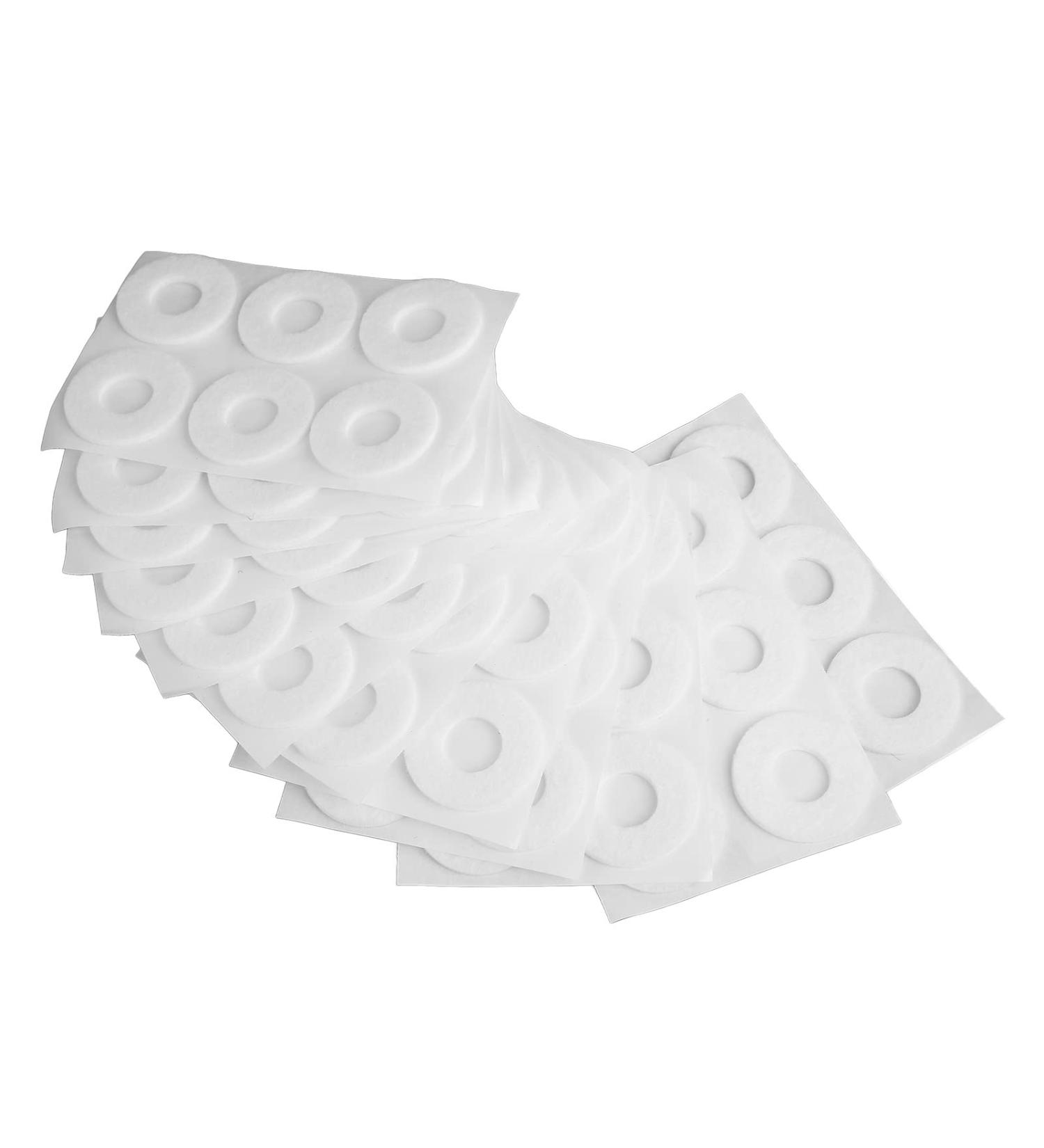 72 Round Horn Skin Pads for Toes - Ultimate Pain Relief & Protection - Soft Corn Pads for Foot Care - Ideal for Comfort - Buy Online on GoSupps.com