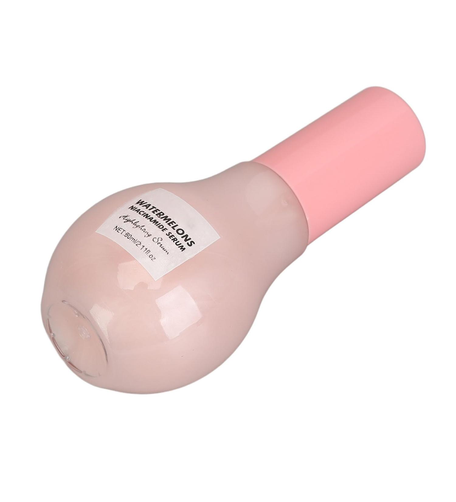 Watermelon Niacinamide Hydrating Face Serum Watermelon Niacinamide Serum Aging Resistant Protect Elasticity Prevent Dryness for Skin Care - Buy Online on GoSupps.com
