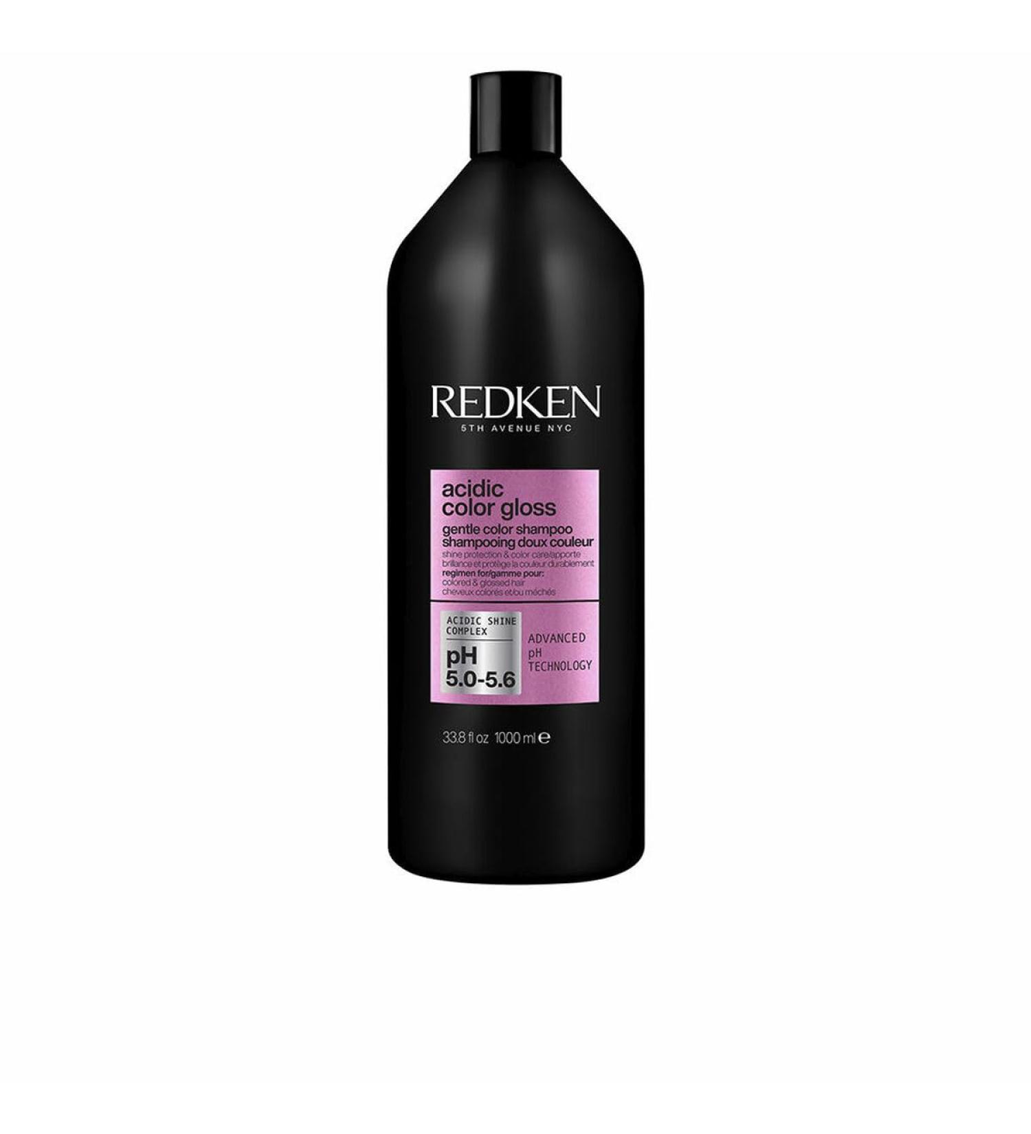 Redken Acidic Color Gloss Gentle Shampoo 1000ml