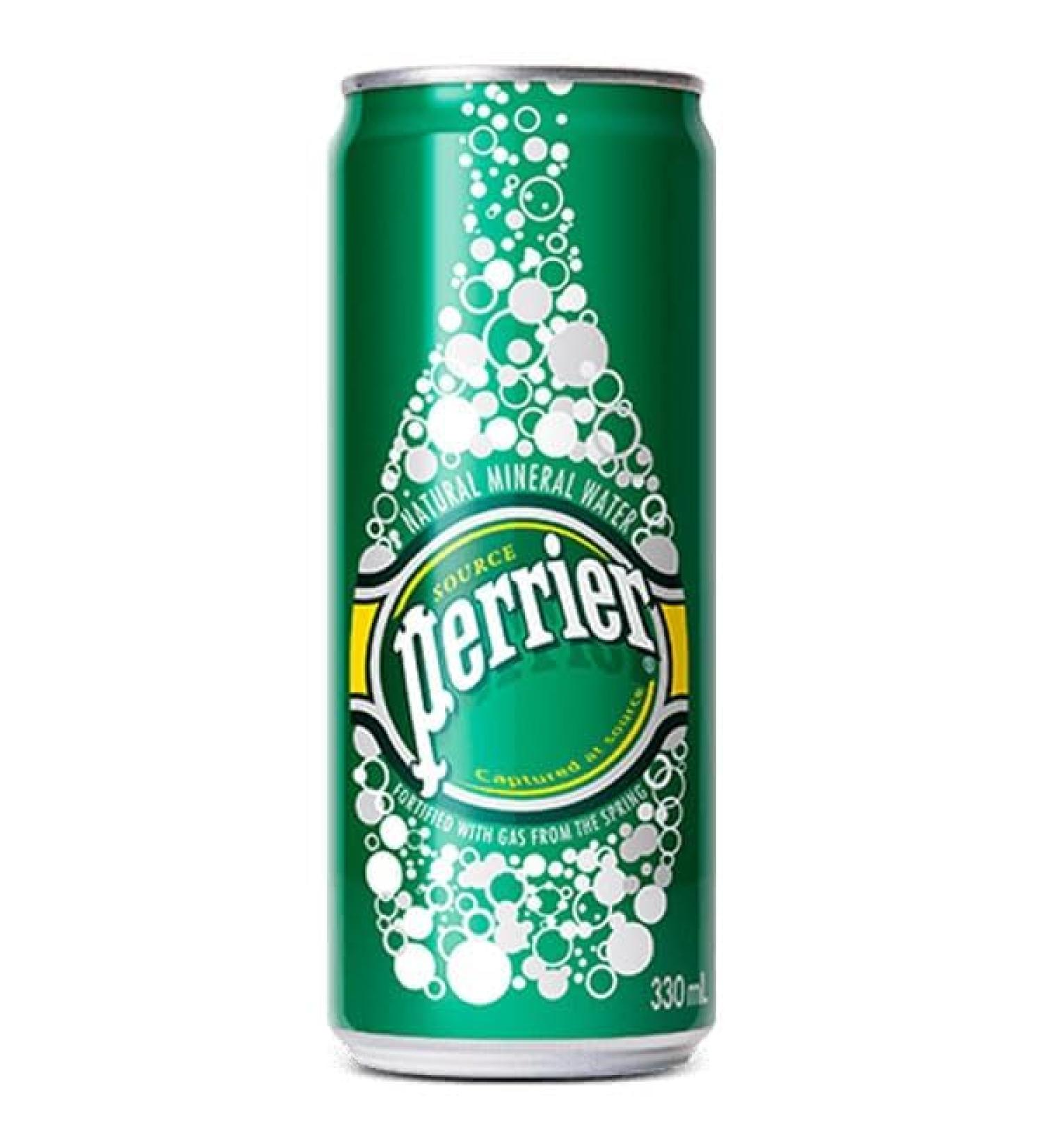 Sparkling Mineral Water Slim 250ml Cans (35 Cans x 250ml)