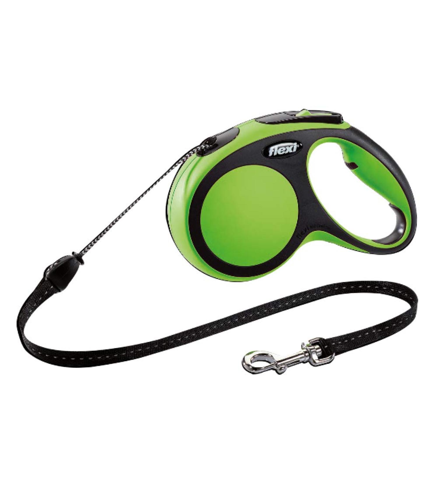 Buy Flexi New Comfort S Rope 5m for Dogs Up to 12kg - Green | International Shipping Available - Buy Online on GoSupps.com