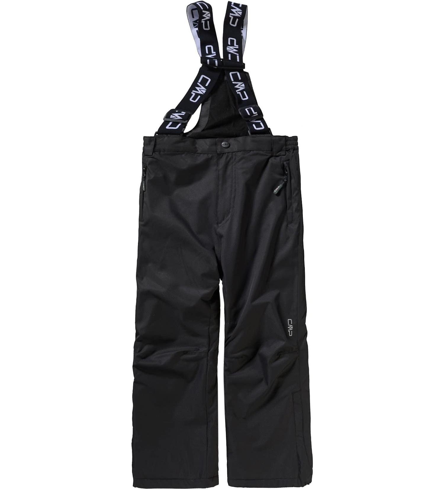 CMP Young Pants Ski - Stylish & Durable Ski Pants for Kids - Size 140 - Black - Shop Now! - Buy Online on GoSupps.com