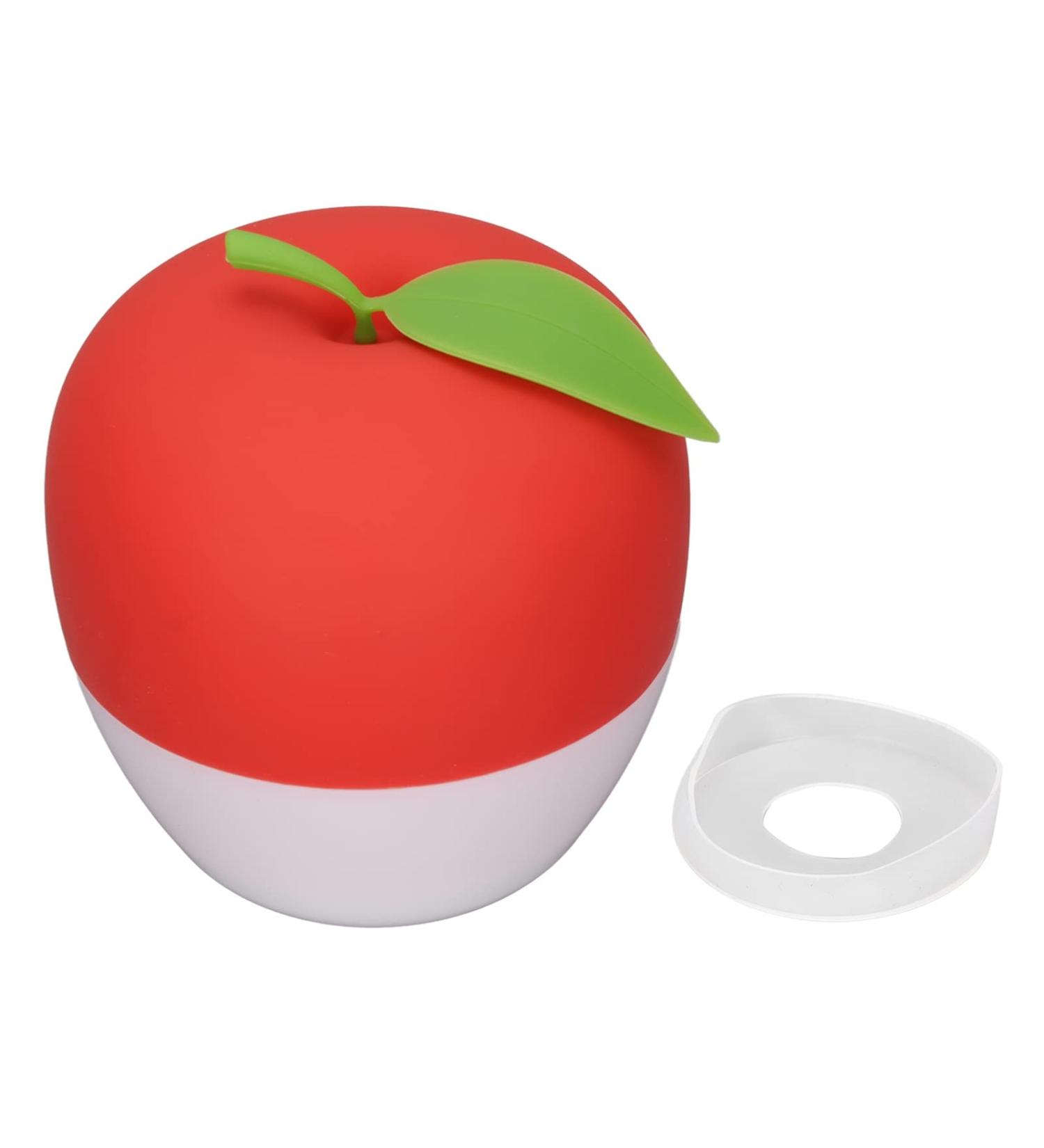 Silicone Lip Plumper Device - Reusable Lip Plumping Tool for Fuller Lips (Red) - Buy Online on GoSupps.com