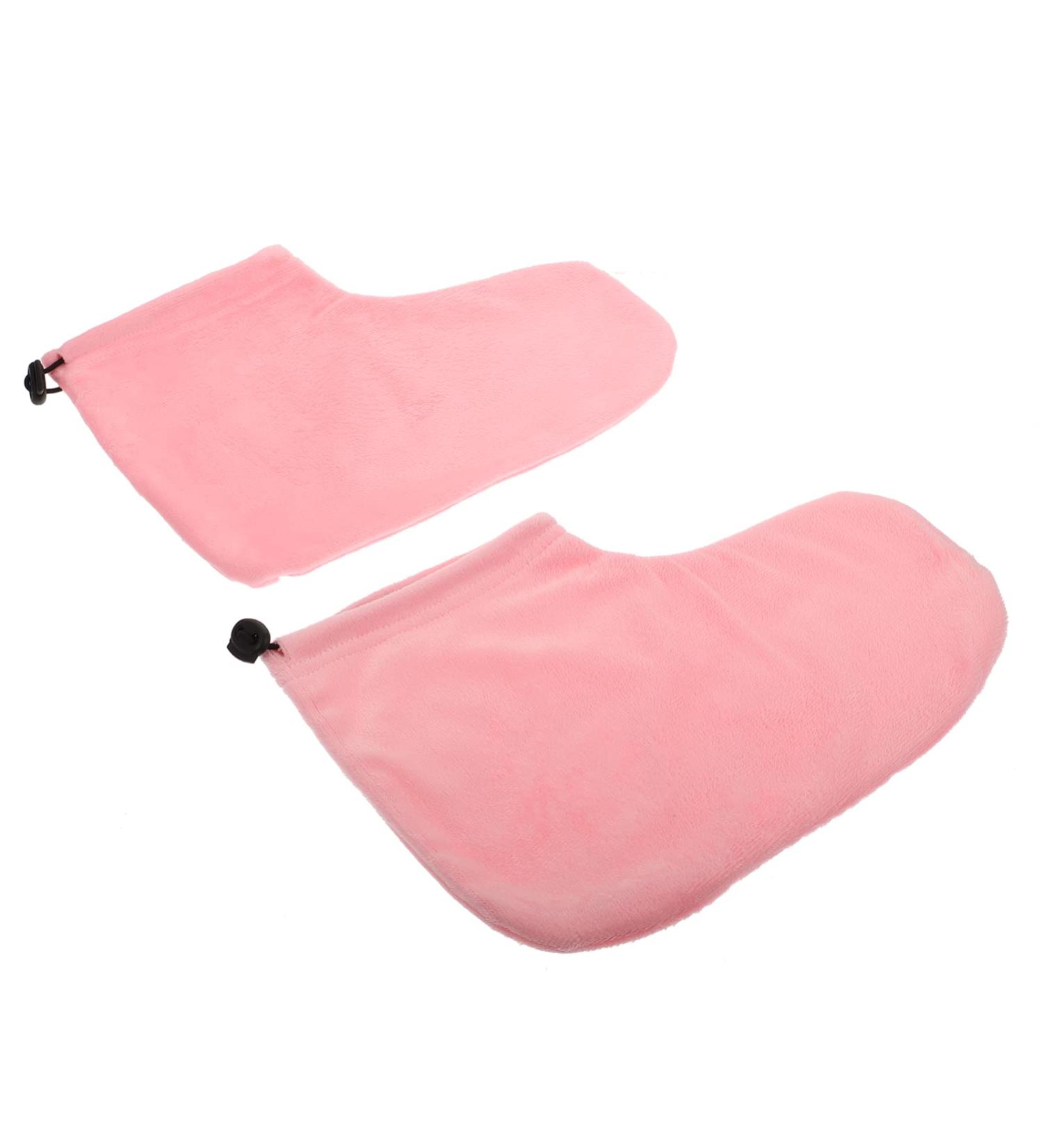 Beaupretty Chauffants pour Paraffine Housse de Spa pour Soins R utilisable et Lavable 28X20X0.9CM rose - Buy Online on GoSupps.com