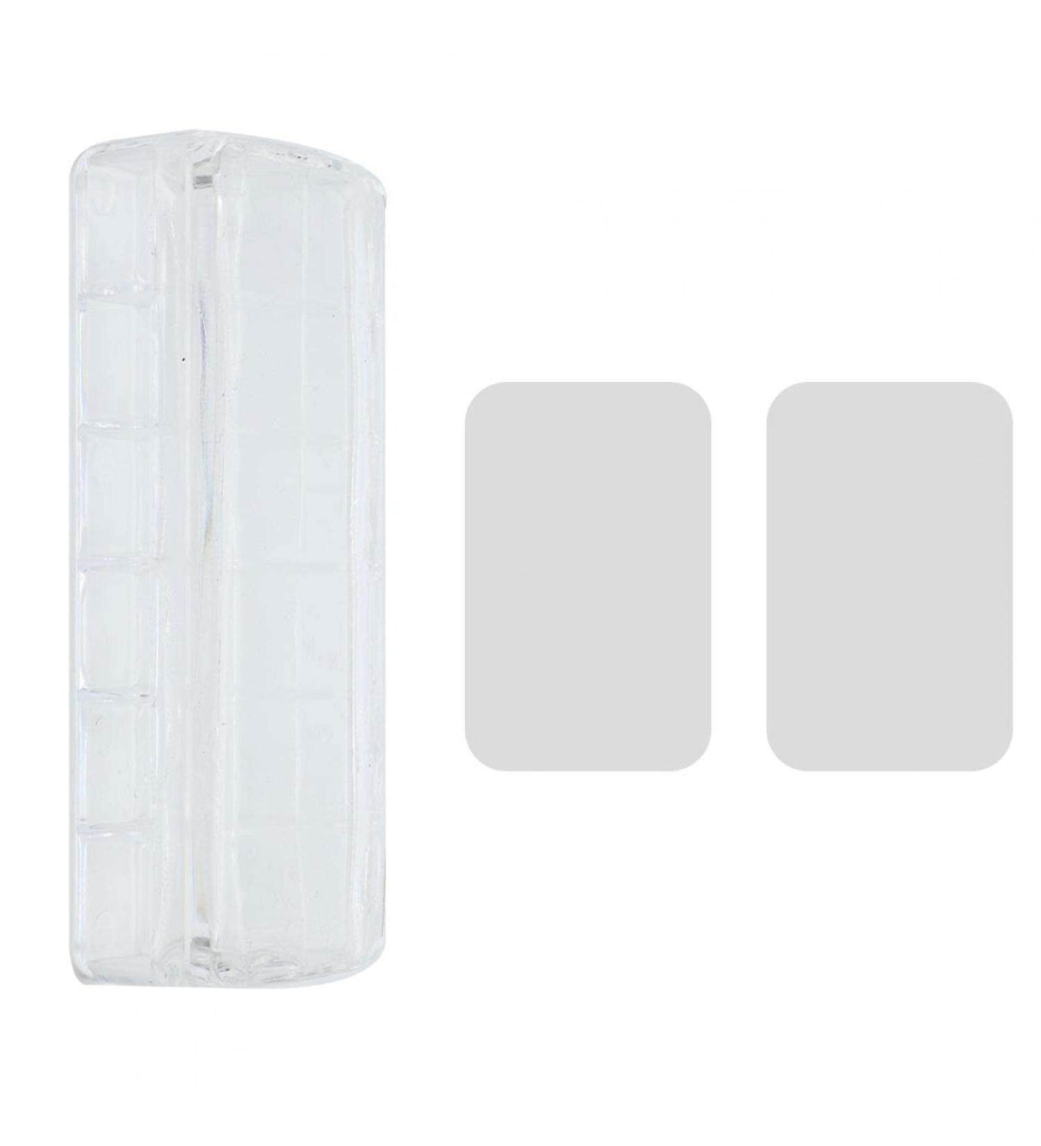 Rotekt Nail Art Silicone Stamper & Scraper Set - Precision Manicure Image Transfer Tool for Stunning Nail Designs - Buy Online on GoSupps.com