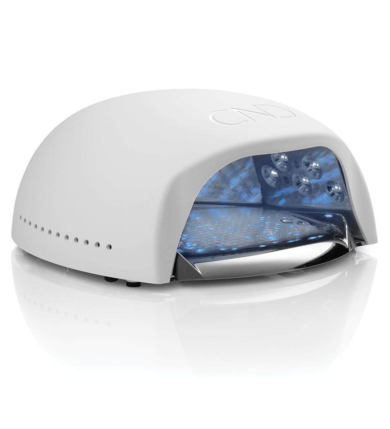 CND LED Lamp - 1 Pack | High-Quality Nail Dryer for Perfect Gel Nails | Worldwide Shipping - Buy Online on GoSupps.com