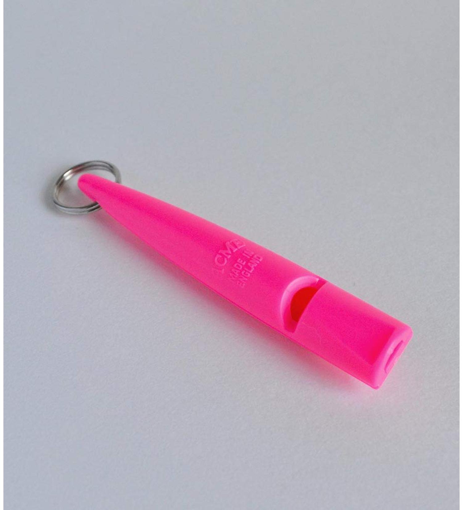 Werpower Acme Dog Whistle (3 Pack) - Model 210.5 - Day Glow Pink for Dogs - International Shipping Available - Buy Online on GoSupps.com