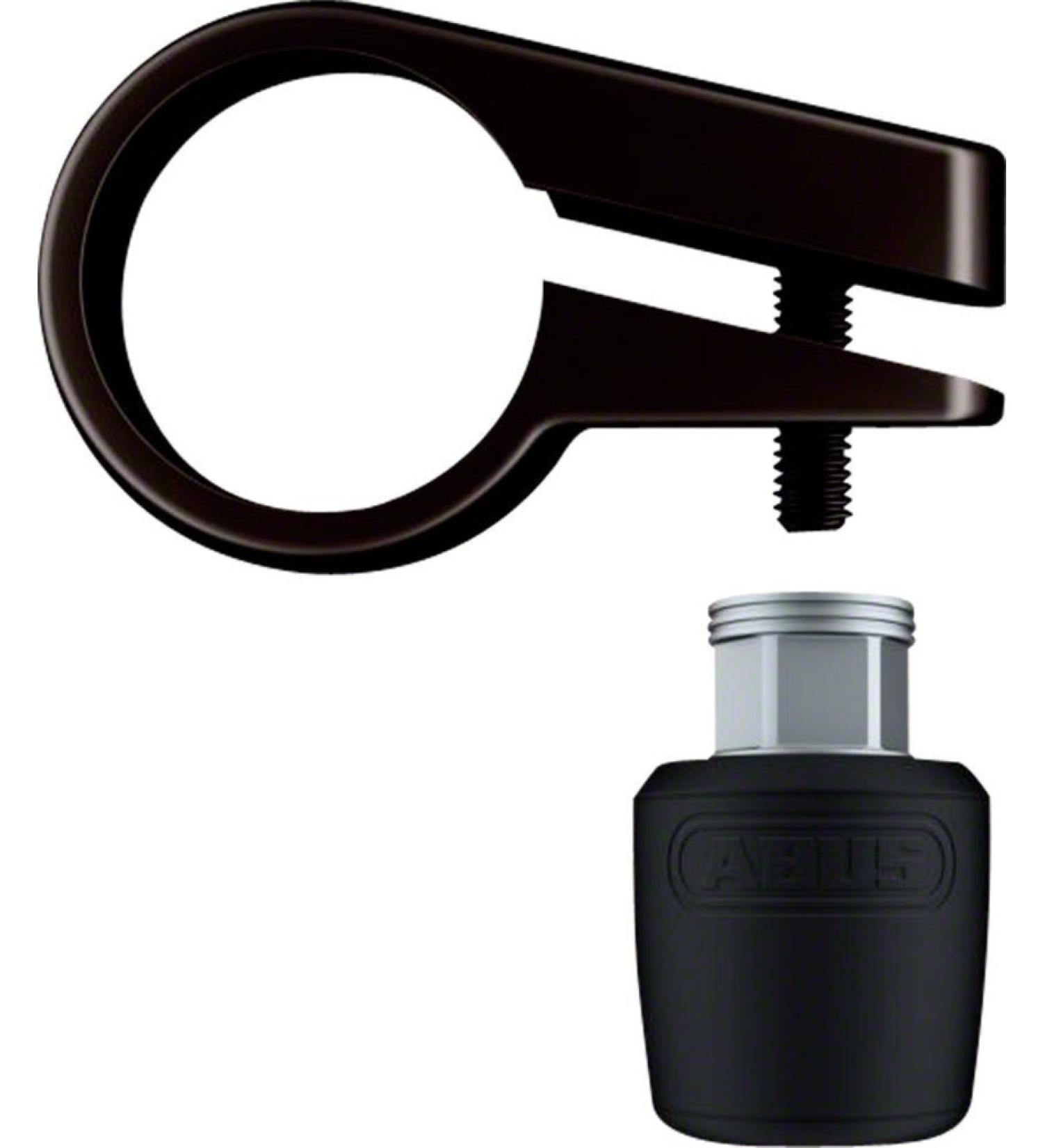 Abus Nutfix Saddle/Post Lock 28.6mm Black - Seatpost Clamp/Lock - Buy Online on GoSupps.com
