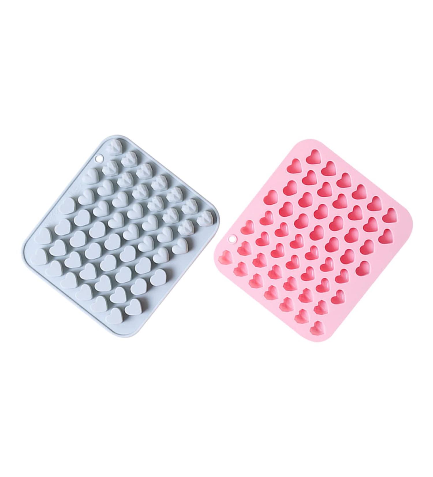 ABOOFAN 2pcs Chocolate Mold Holiday Chocolate Silicone Mold Baking Tools Festival Baking Mold Silcone Silicone Fondant Wax Melt Molds Jelly Silica Gel Candy Chocolate Candies - Buy Online on GoSupps.com