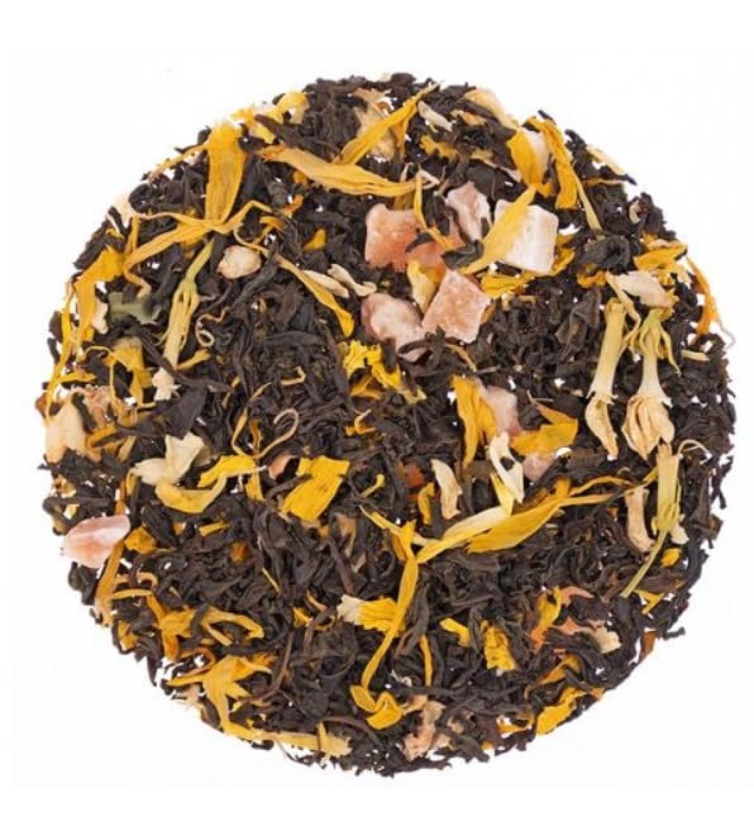 The Metropolitan Tea Company Morning Sunshine Tea 1.1lbs