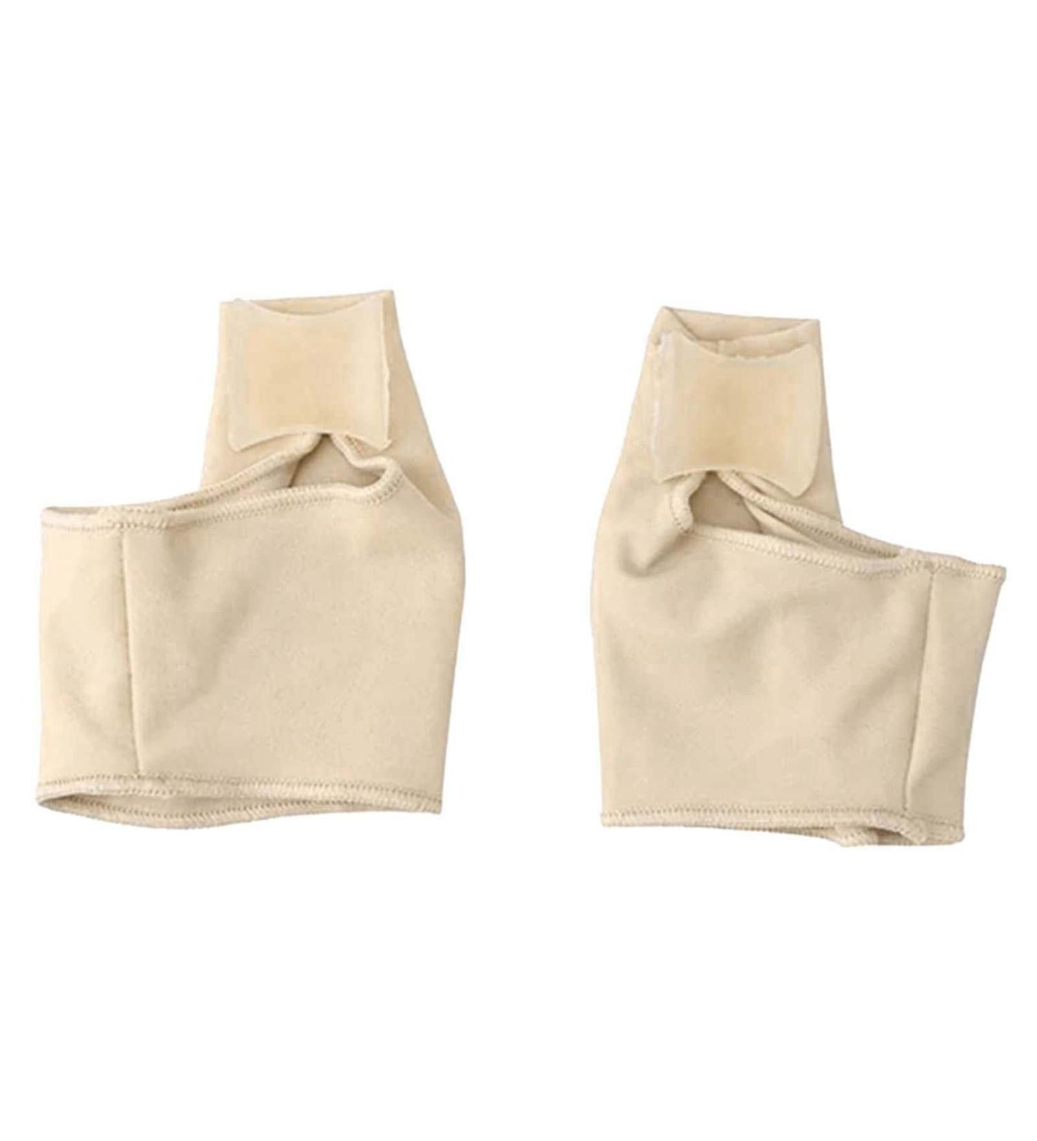 Bunion Corrector Kit: Hallux Valgus Splint + Gel Separator + Toe Protector & Correction Socks - One Size Fits All - Buy Online on GoSupps.com