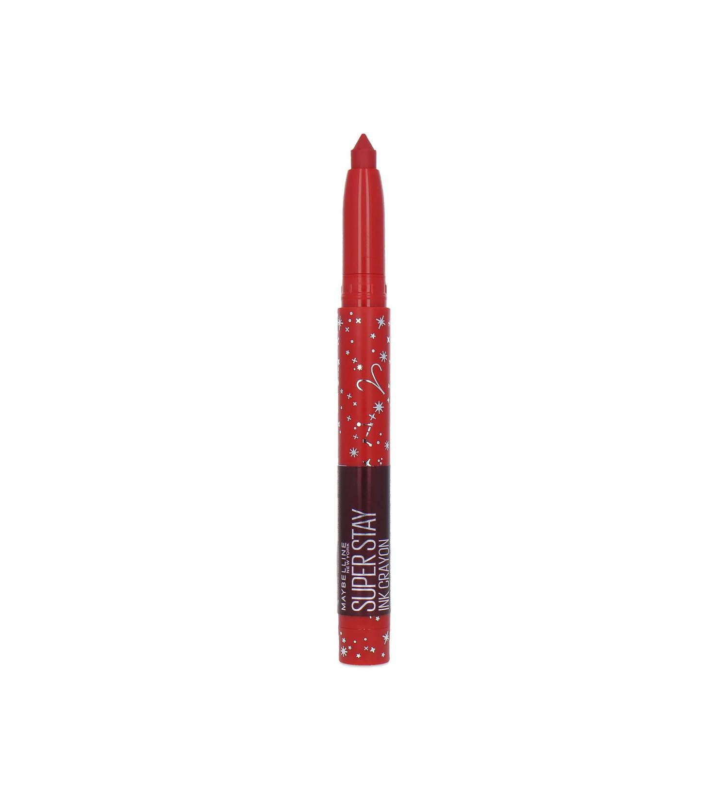 Maybelline SuperStay Ink Crayon Lipstick - 45 Hustle In Heels