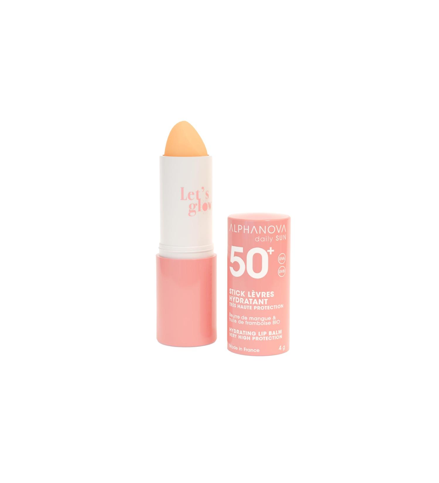  Alphanova ALPHANOVA Sante Sun Lip Stick SPF50+ - 4 g - Buy Online on GoSupps.com