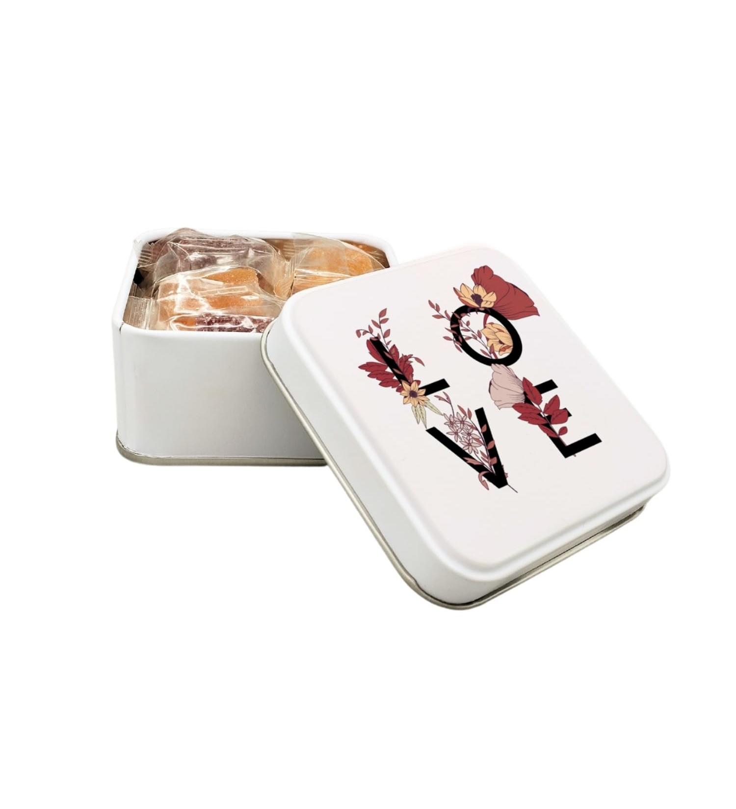 Fruit paste box - LOVE | 75gr | VALENTINE'S DAY | POCCARRW_PDF - Buy Online on GoSupps.com