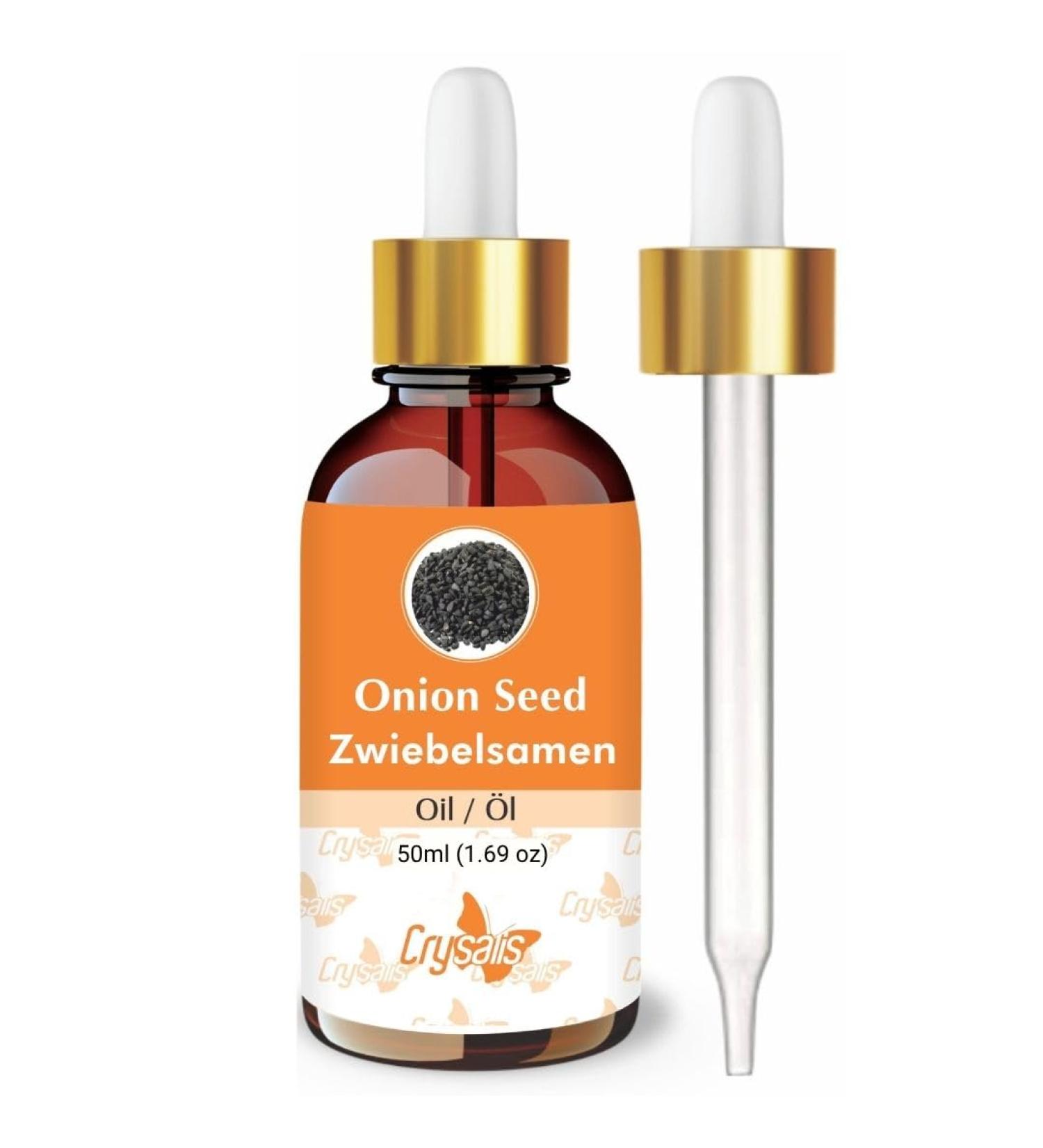 CRYSALIS Chrysalis Onion Seed Oil (Allium Cepa) - 50 ml
