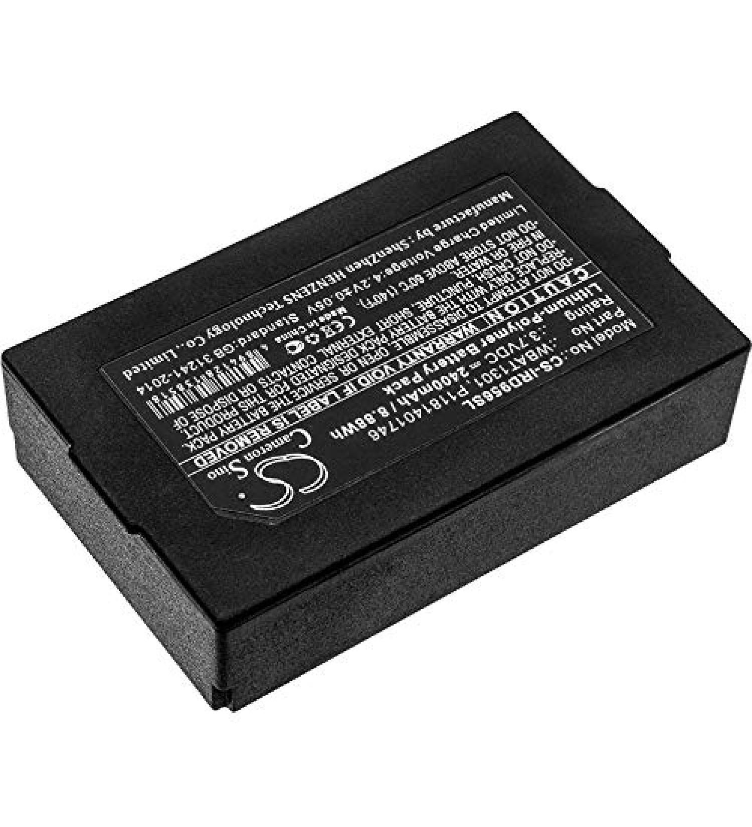 Replacement Battery for Iridium 9560 & Go | 2400mAh 3.7V | P1181401746 WBAT1301 - International Shipping Available - Buy Online on GoSupps.com
